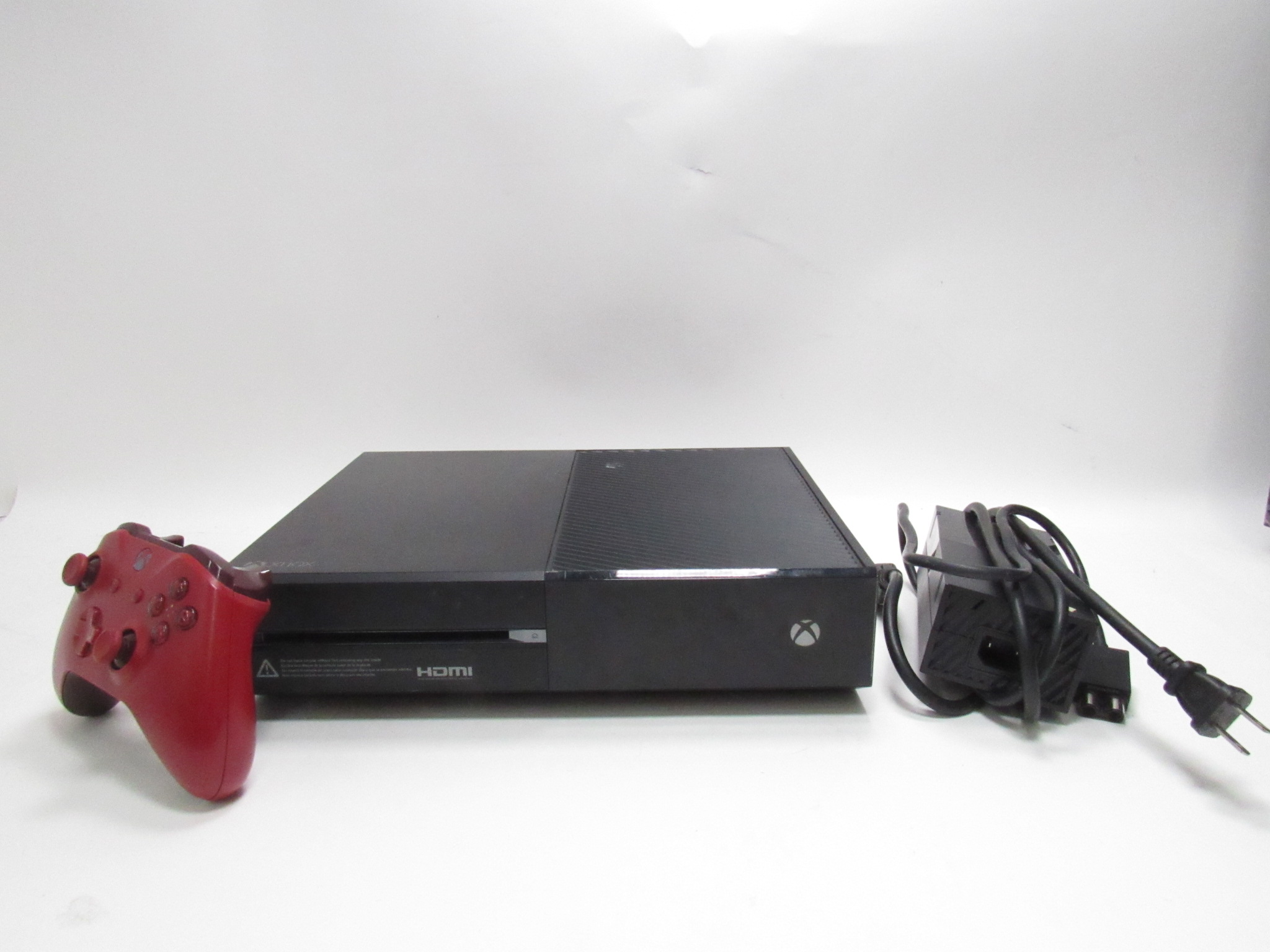 Microsoft Xbox One authentic 500GB Black Console Only 1540