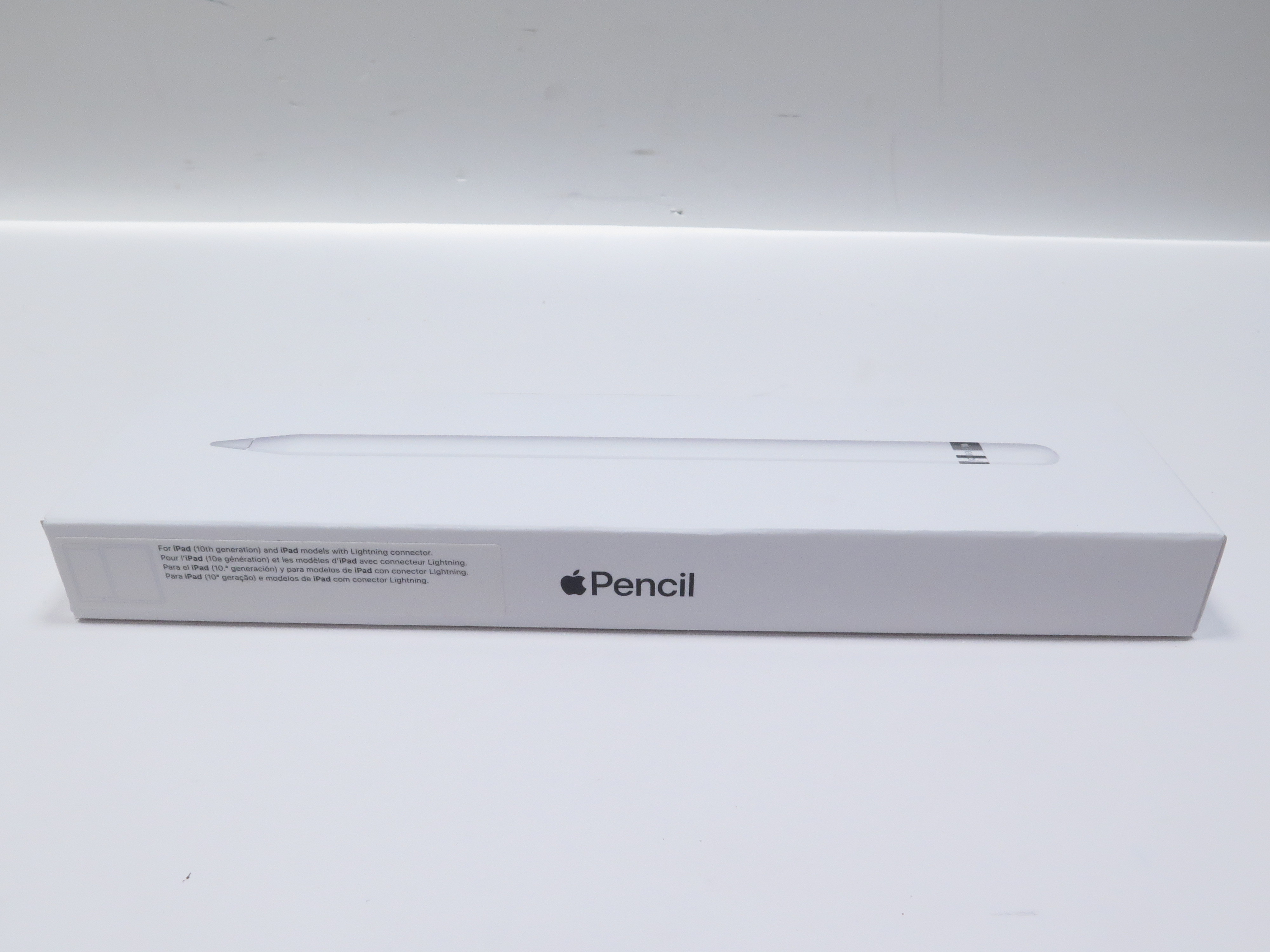 Apple MQLY3AM/A Pencil 1st Generation Stylus 7766