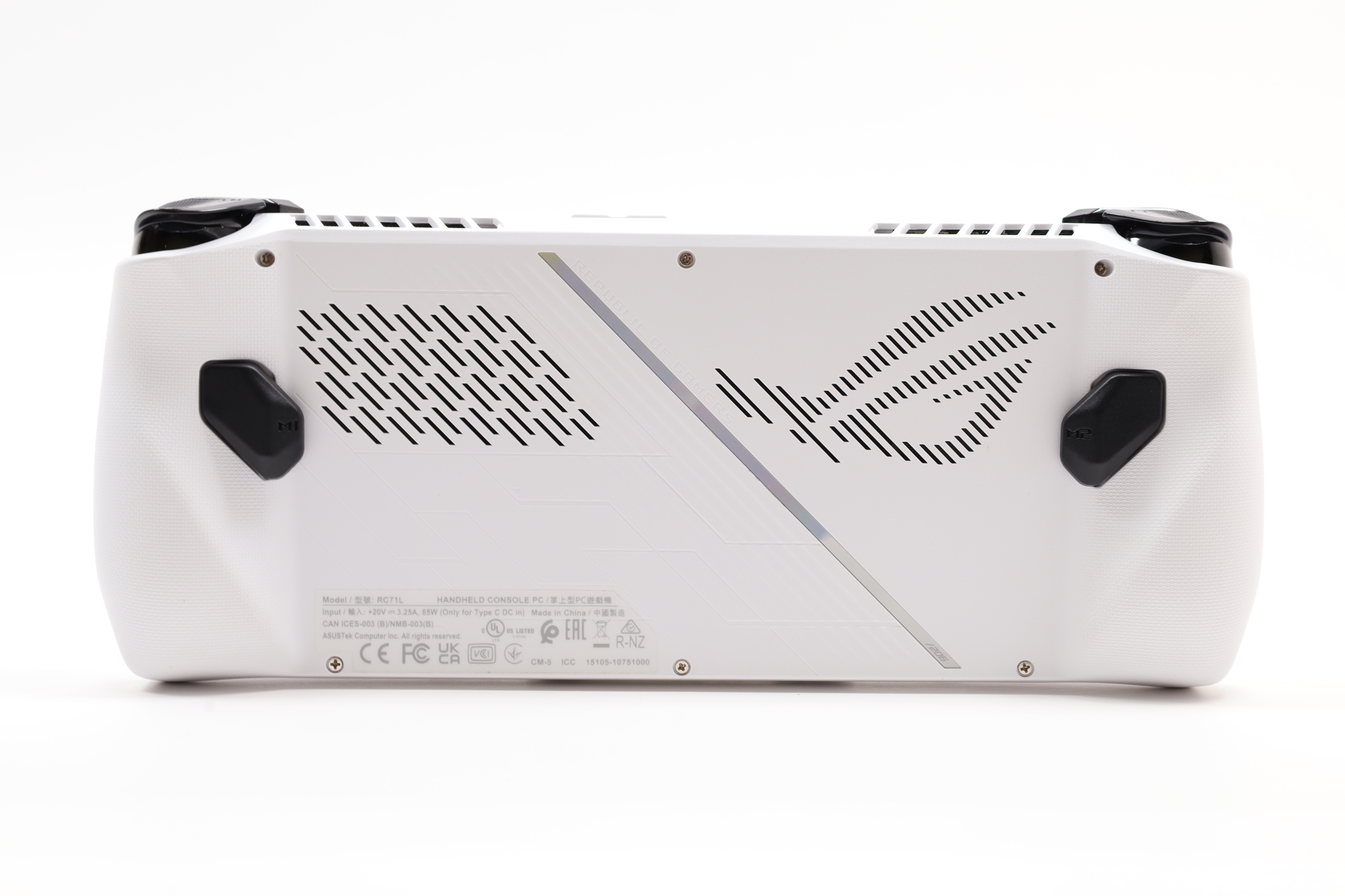 ASUS ROG Ally 512GB 120Hz 7