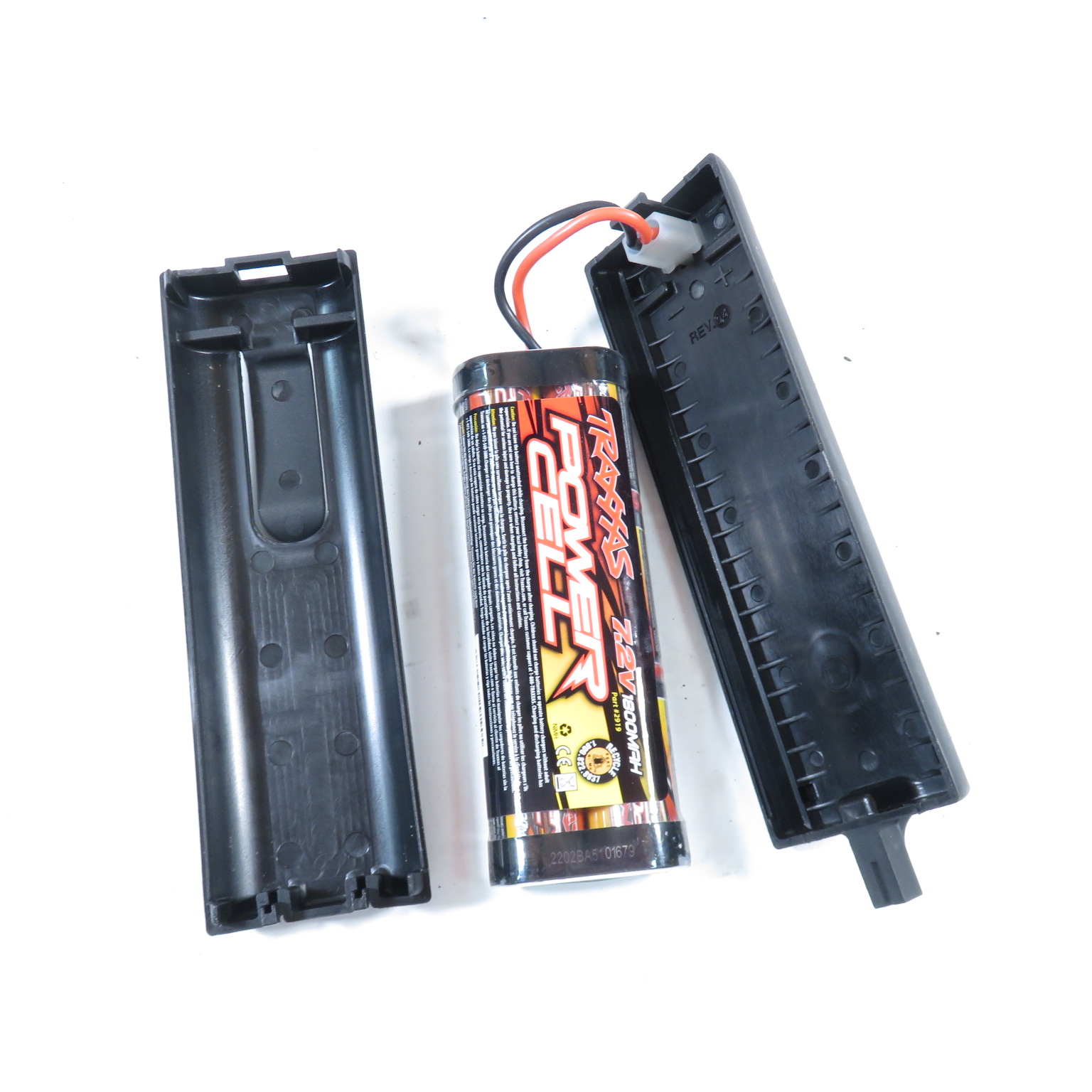 Traxxas Nitro Slash 3.3 Hawaiian Edition 1/10 2WD RTR SC Remote ...