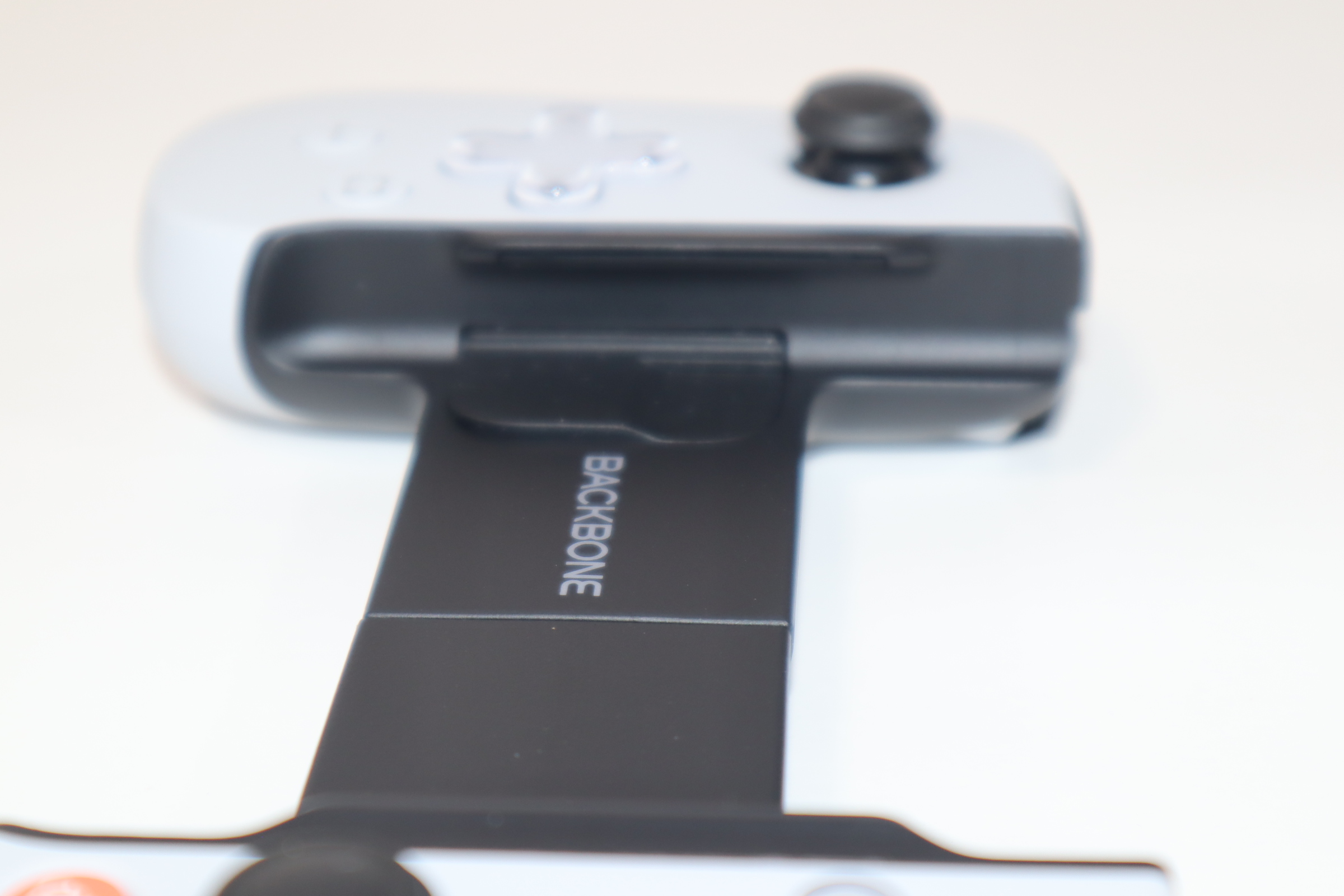 Sony PlayStation Backbone One BB-51-W-S V1 Black/White Wireless ...