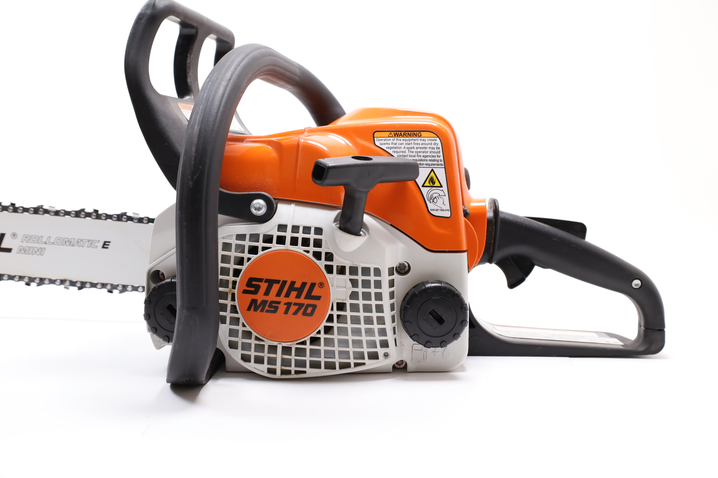 Stihl MS 170 1130-012-3001 30.1cc Gas-Powered 16" Chainsaw