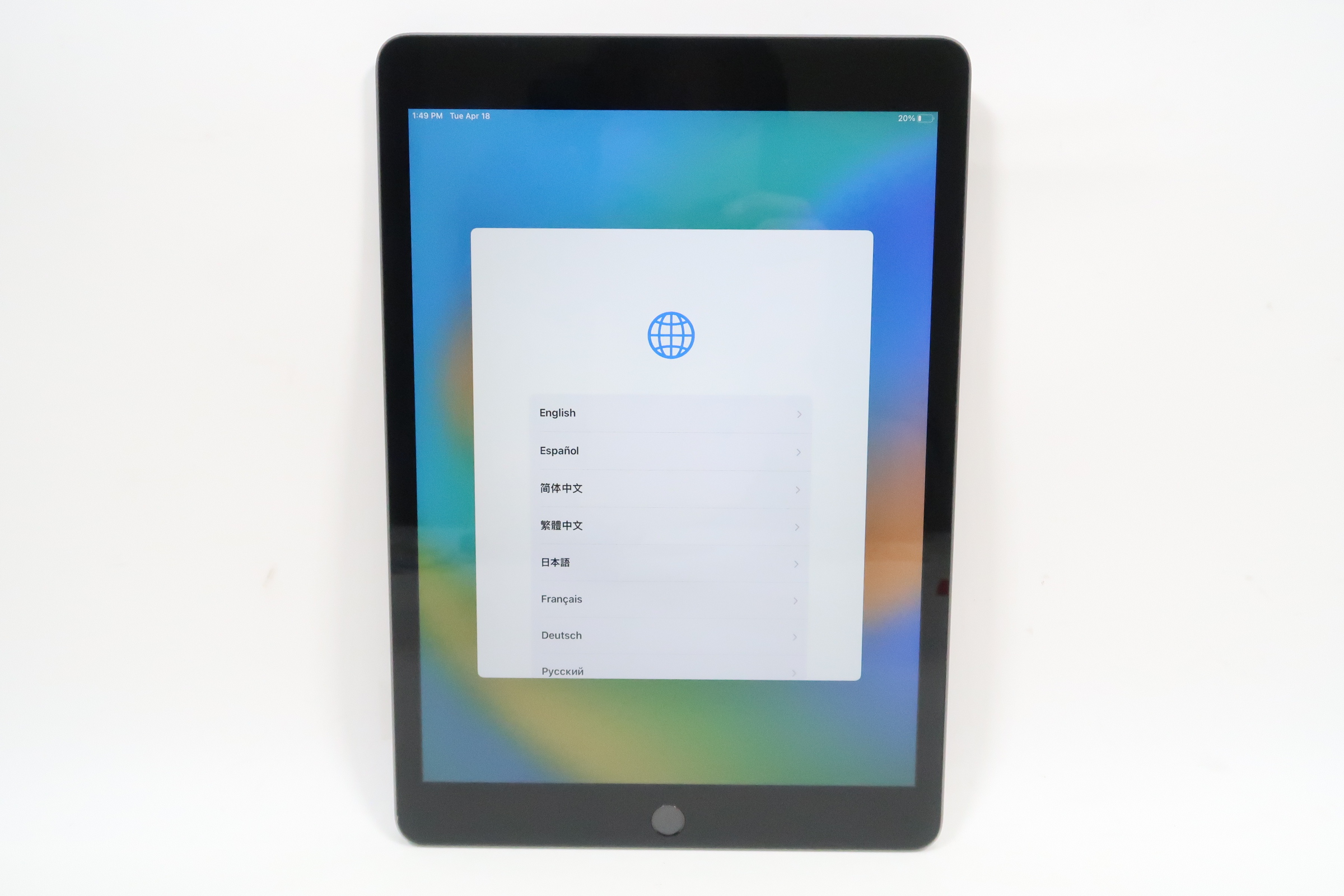 Apple MK2K3LL/A 10.2" iPad 9th Gen - 64GB - Wi-Fi Only