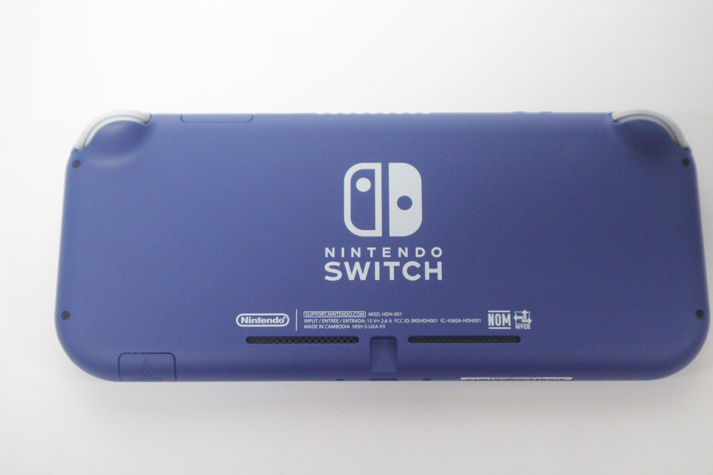 Nintendo Switch Lite HDH-001 Blue 5.5