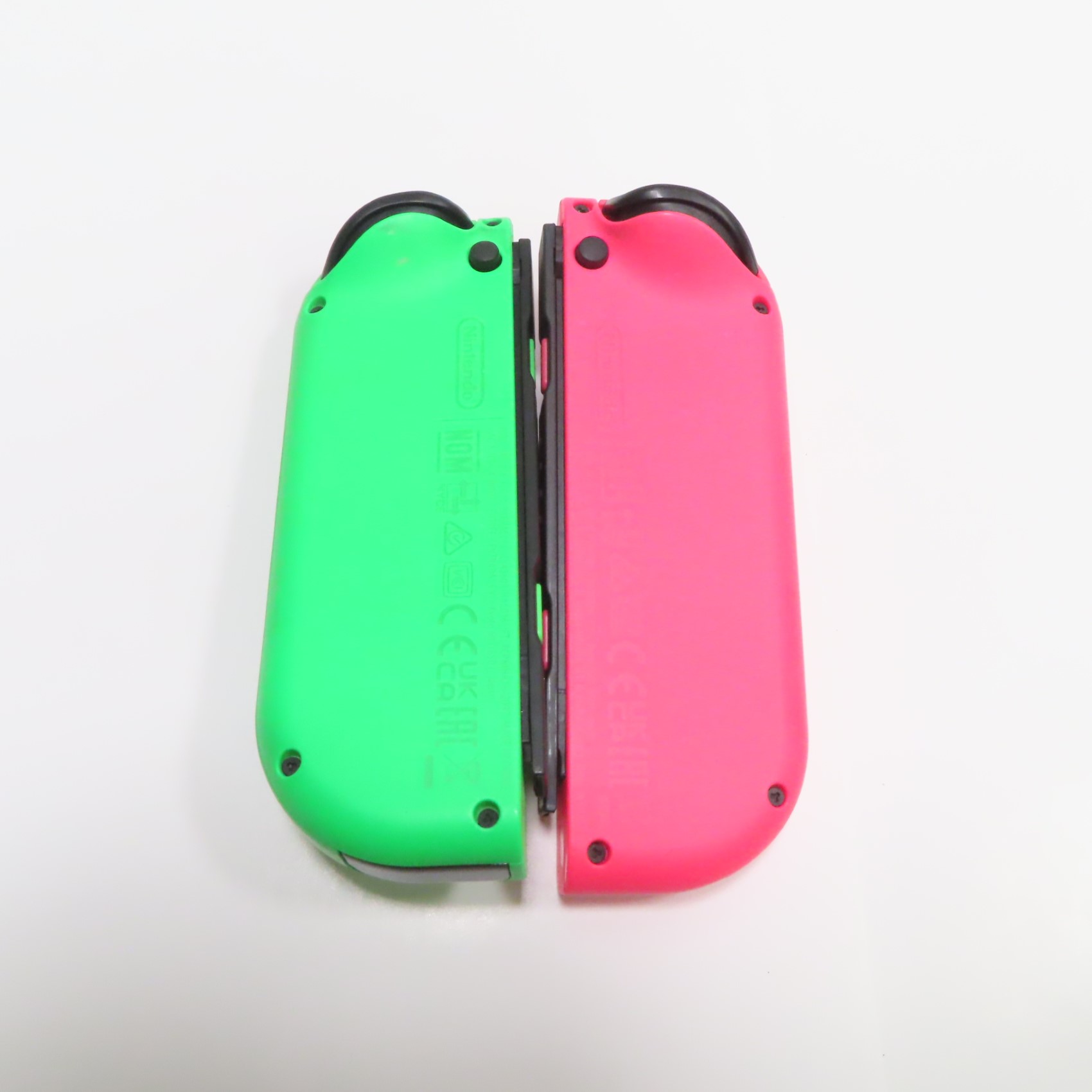 Nintendo HAC-001 Switch 32GB Video Game Console - Pink/Green