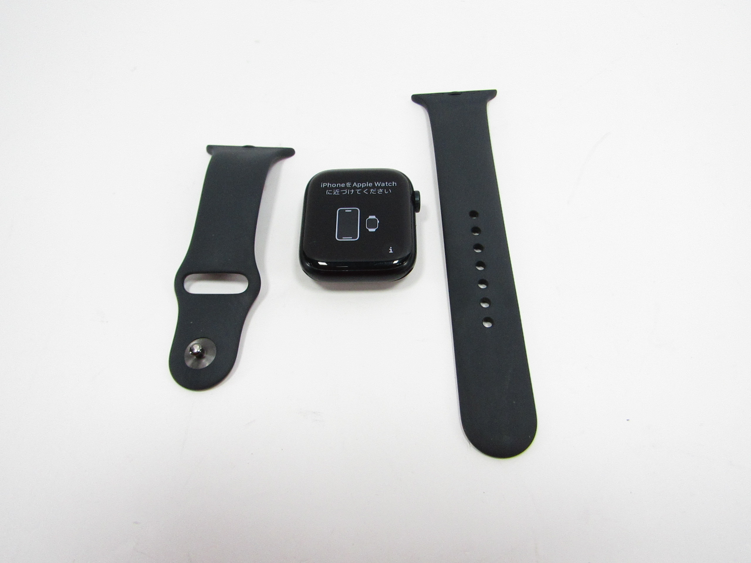 Apple Watch Series A2772 45mm Aluminum Case IP6X Rated