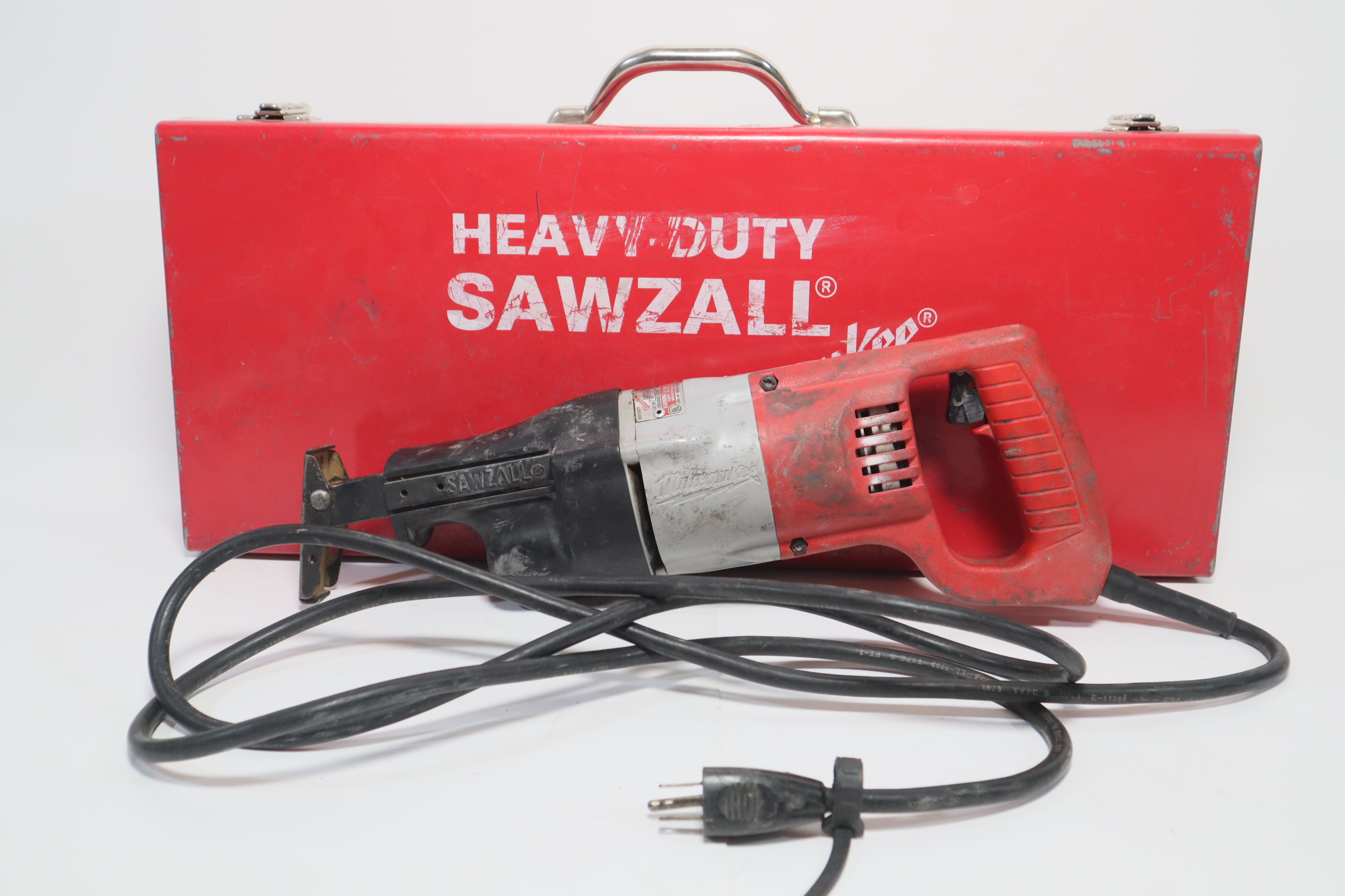 Milwaukee sawzall 6508 new arrivals