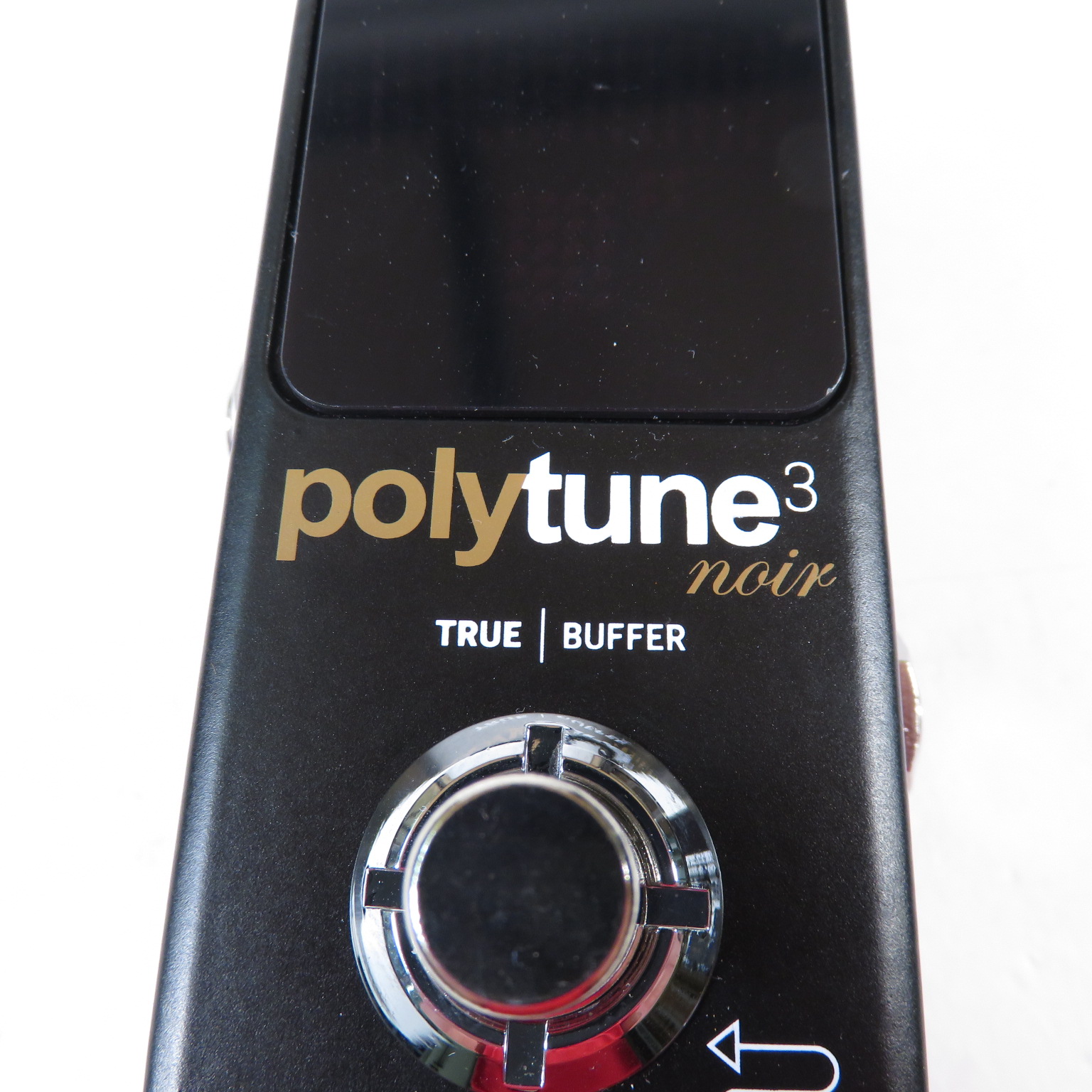 Amazon.com: TC Electronic POLYTUNE 3 MINI Tiny Polyphonic