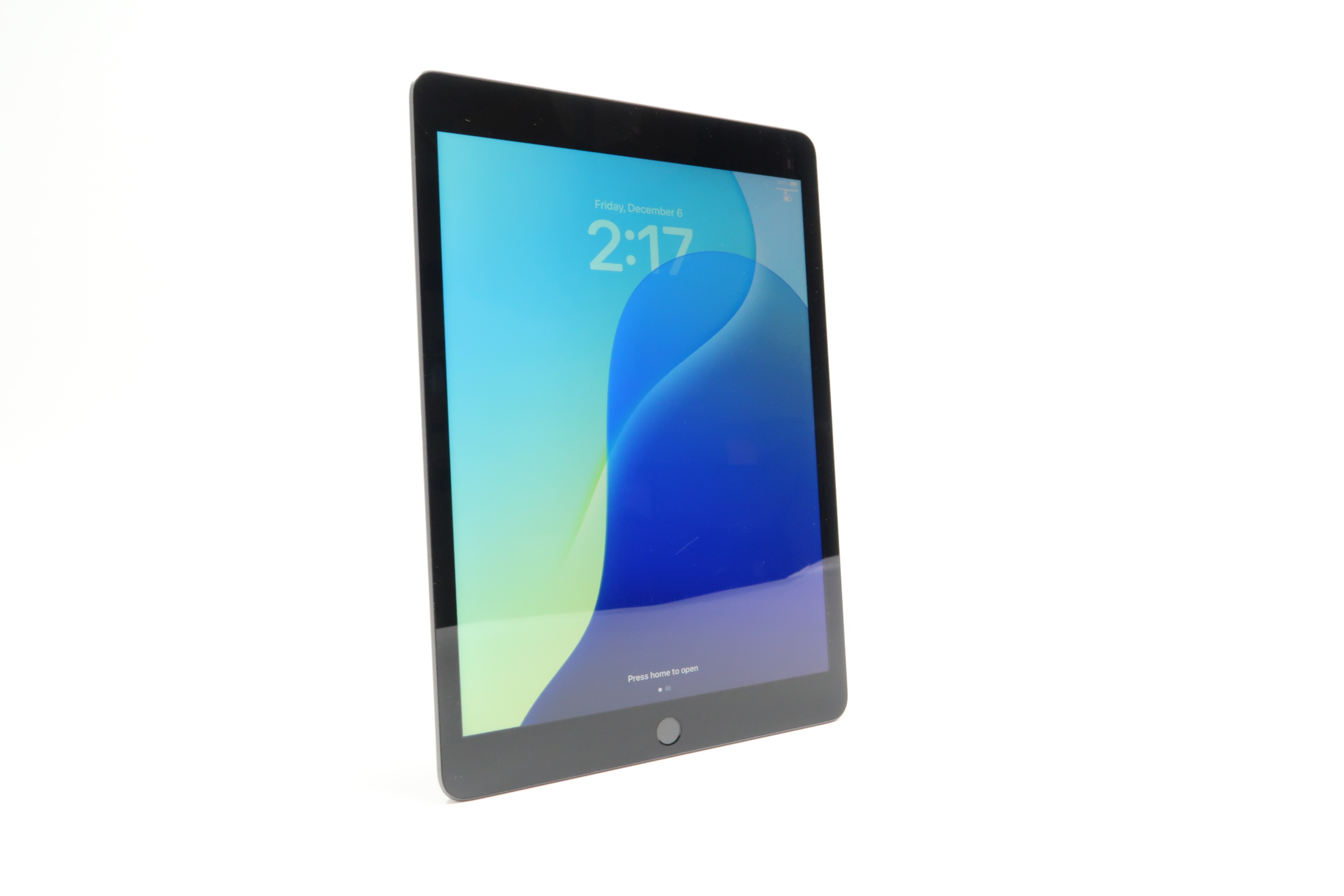 Apple iPad 9th Gen A2602 MK2K3LL/A 64GB Wi-Fi 10.2