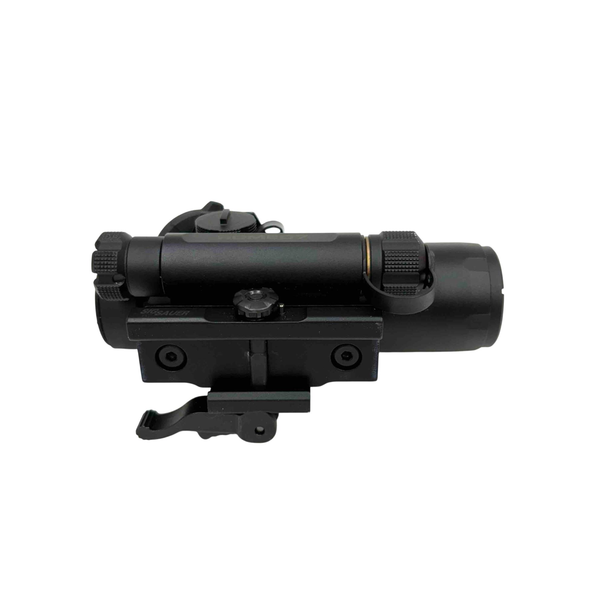 Mp7 Romeo7 Sig Sauer ROMEO7 Full Size 1x30mm Red Dot Sight