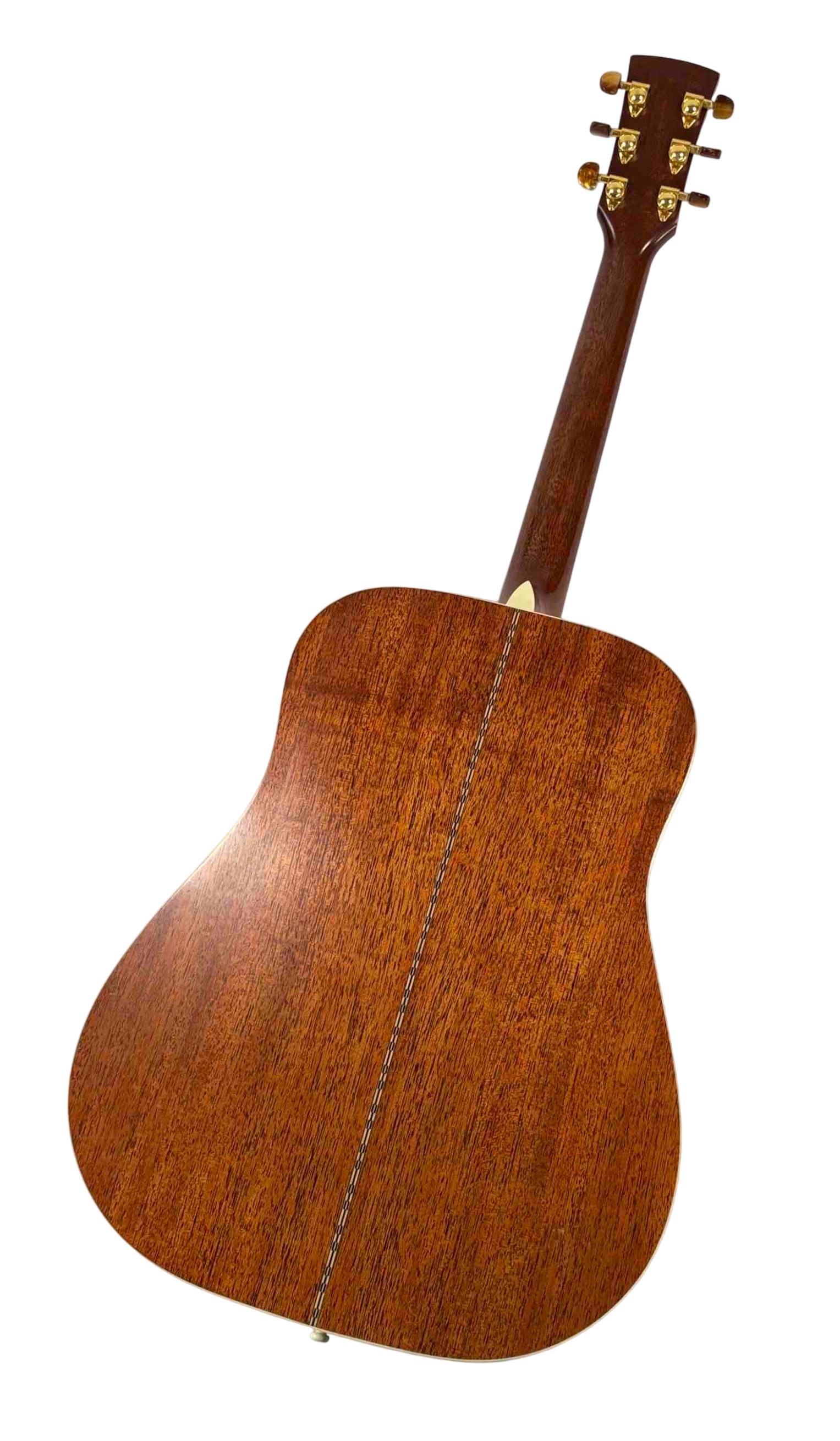 Ibanez Artwood AW120 Right-Handed Hollow-Body 6-String 20-Fret