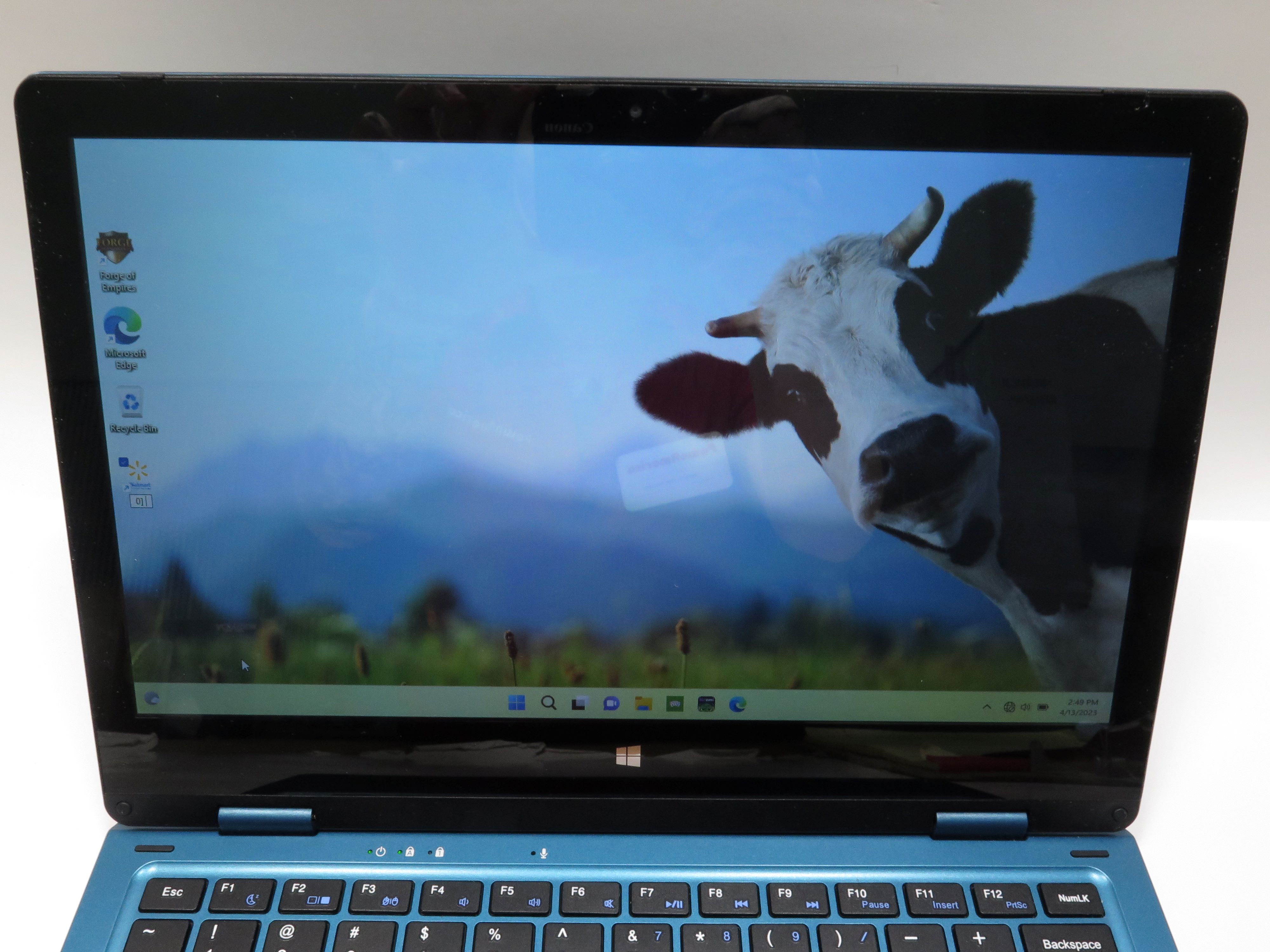 Gateway GWTC116-2BL Intel Celeron N4020 1.10GHz 4GB RAM 64GB SSD 11.6
