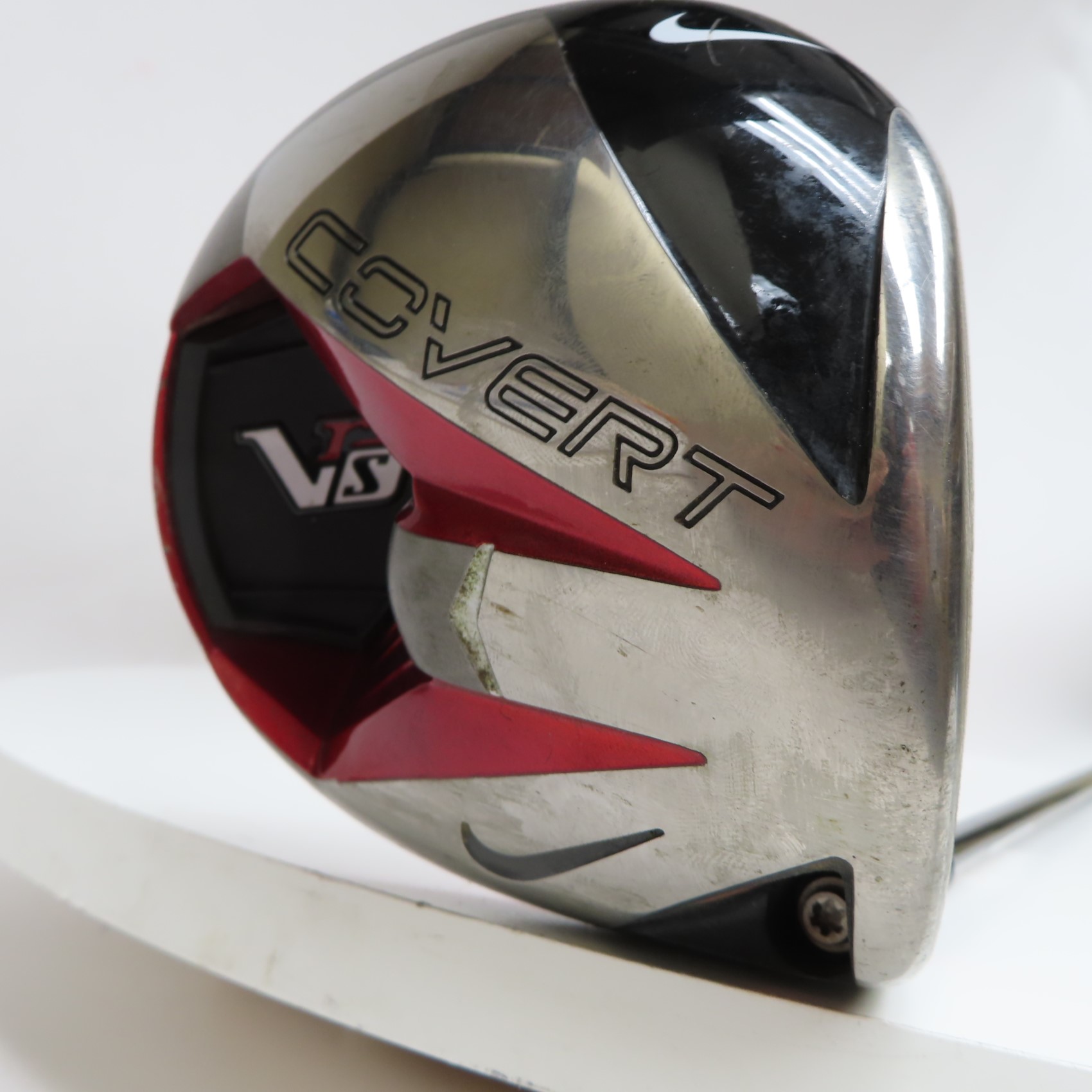 Nike VRS Covert 50G Flex-S Right-Hand Kuro Kage Flex Loft Driver