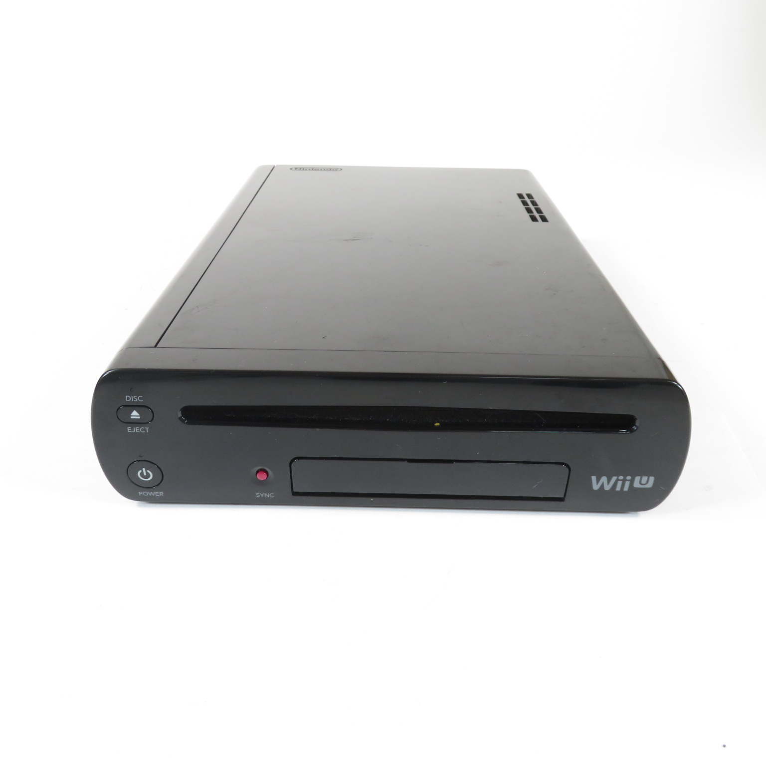 Nintendo Wii U Deluxe WUP-101(02) 32GB Storage Home Video