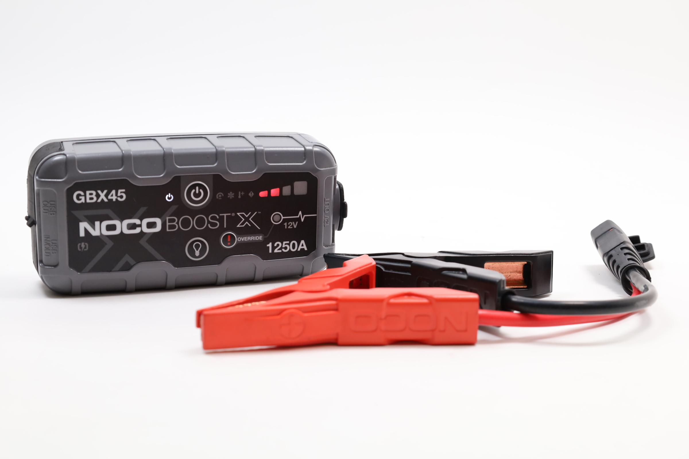 NOCO Boost X 12V 1250 Amp Lithium Jump Starter