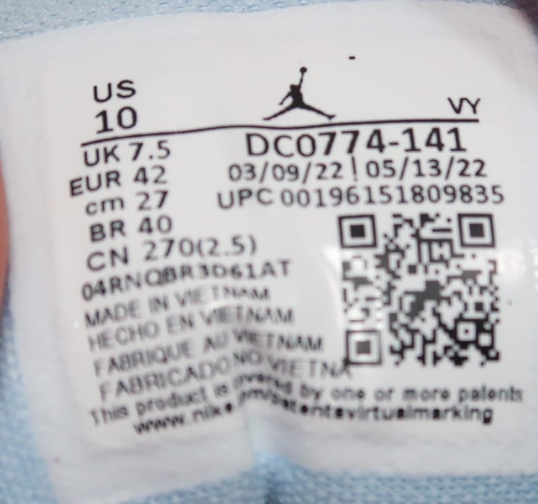 Luamoda Barcode Tee サイズ2 白 Luamoda Barcode Tee サイズ2 白 Luamoda Barcode Tee サイズ2