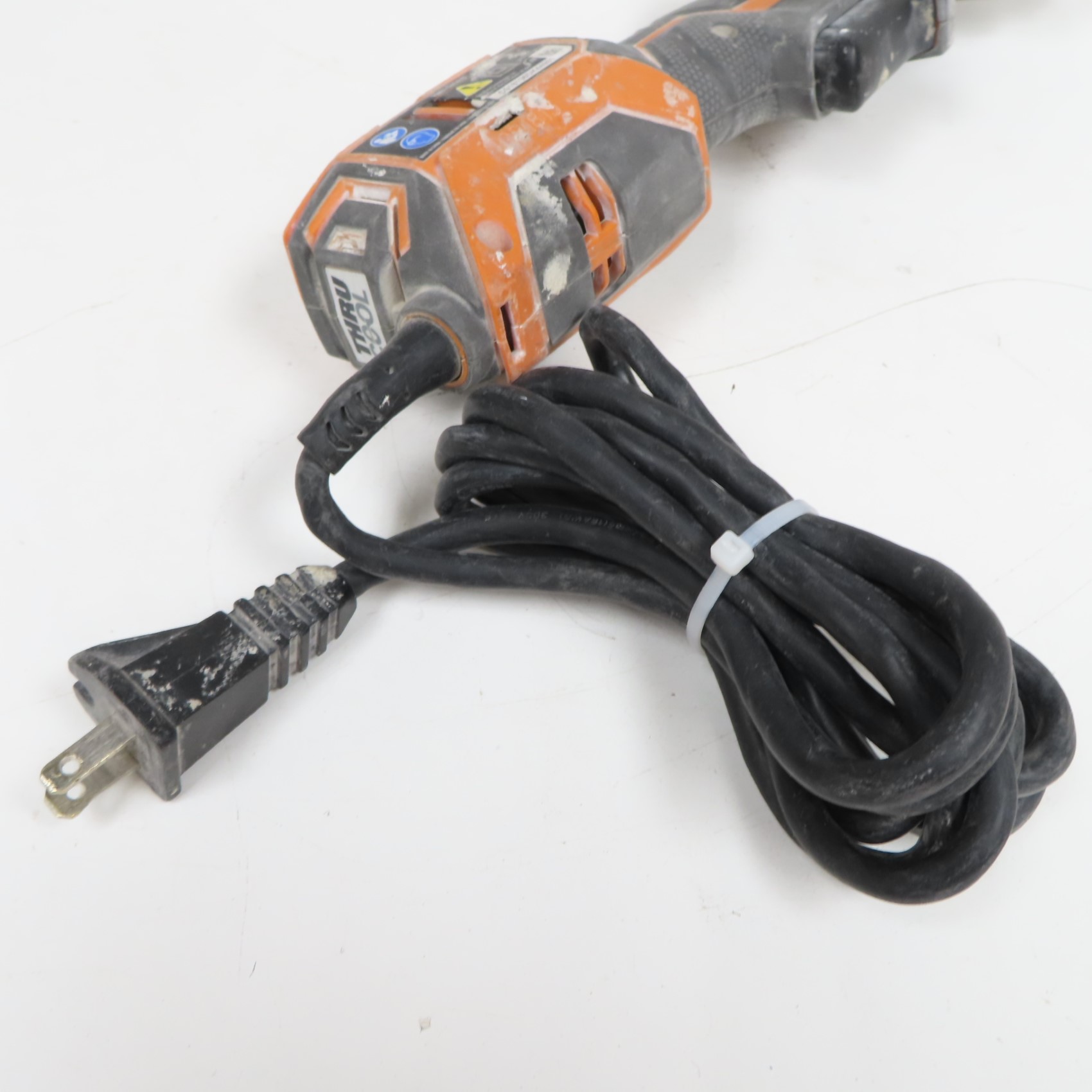 Ridgid R2851 Series B JobMax 120V Corded Oscillating Multi-Tool