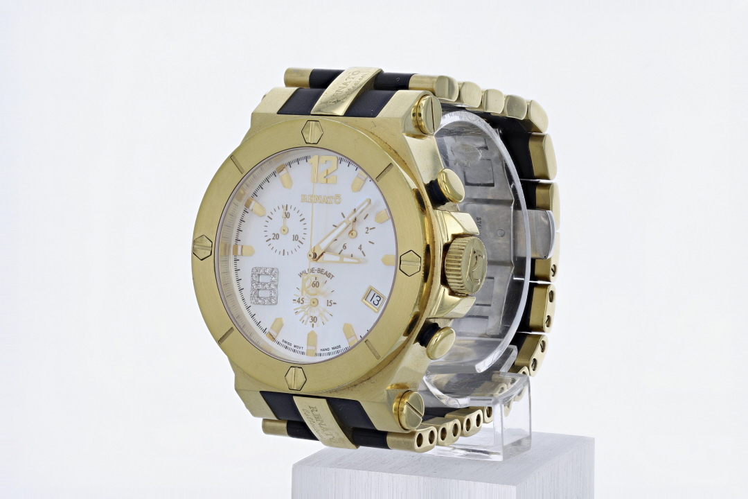 Renato Chronograph Renato Wilde Beast Watch Renato Wilde