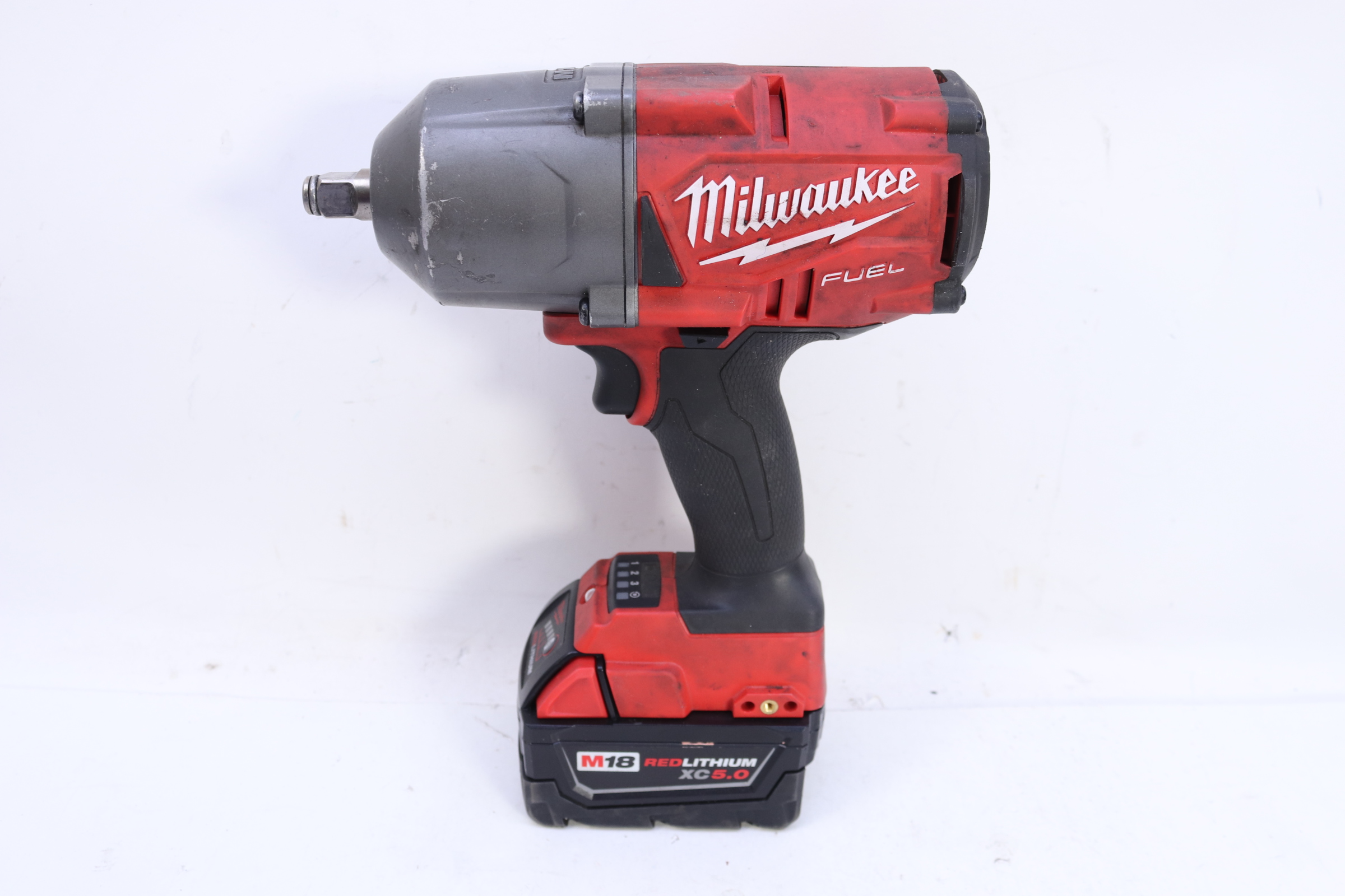 Milwaukee 276720 M18 FUEL 3/4" HighTorque Cordless Lithium Ion Impact