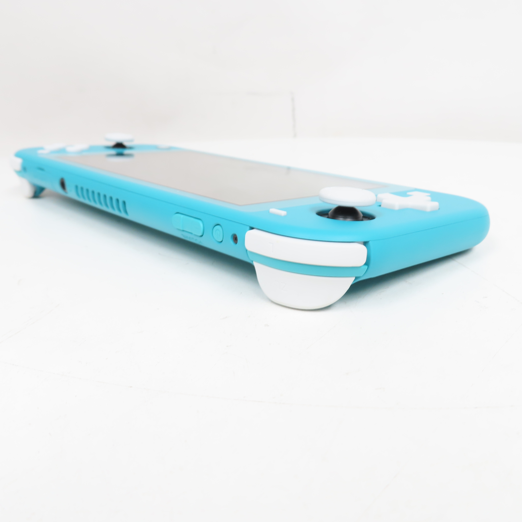 Nintendo HDH-001 Switch Lite 32GB Portable Video Game Console - Teal (2830)