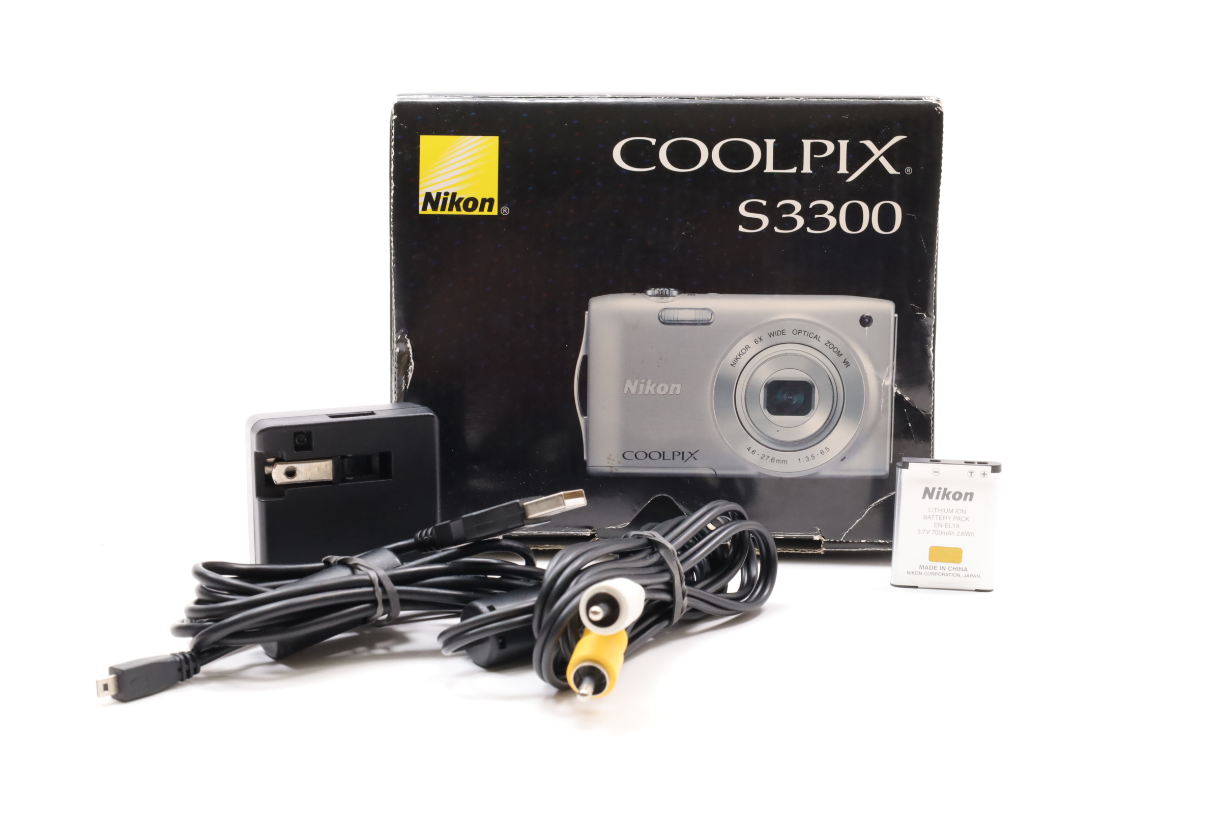 Coolpix S3300 Nikon Megapixel Digital Camera Price Nikon COOLPIX