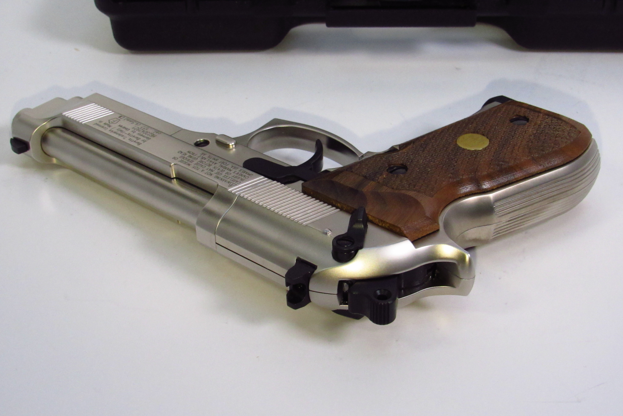 Pietro Beretta Gardone Vt Mod 92 Fs Umarex Pietro Beretta Gardone V.T. Mod. 92 FS (.177) Cal Pellet CO2 Gun