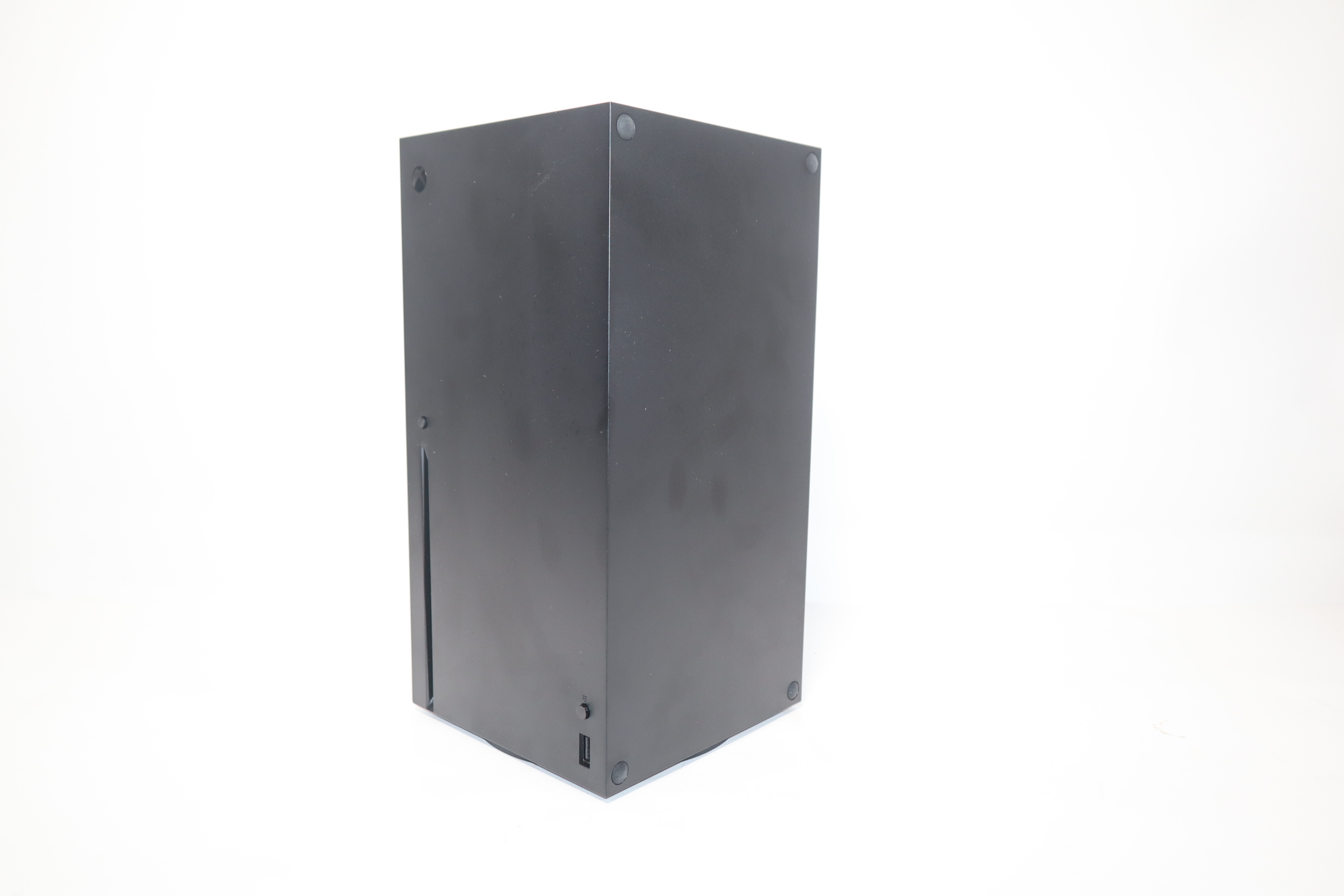 Microsoft Xbox Series X 1882 Black 1TB 4K Disc Ed Home Video