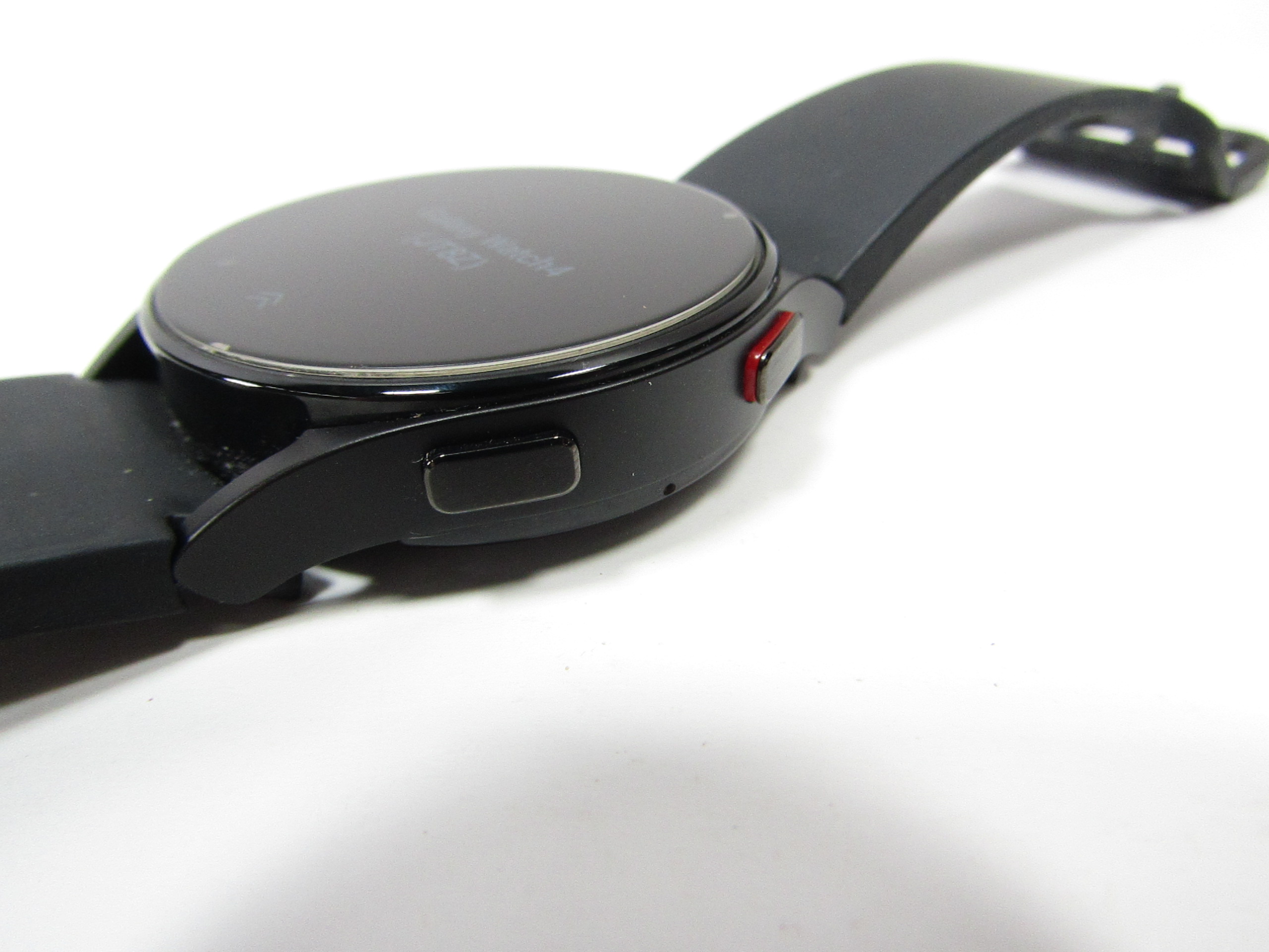 Samsung Galaxy Watch4 SM-R860 Black 40mm Aluminum GPS Smartwatch