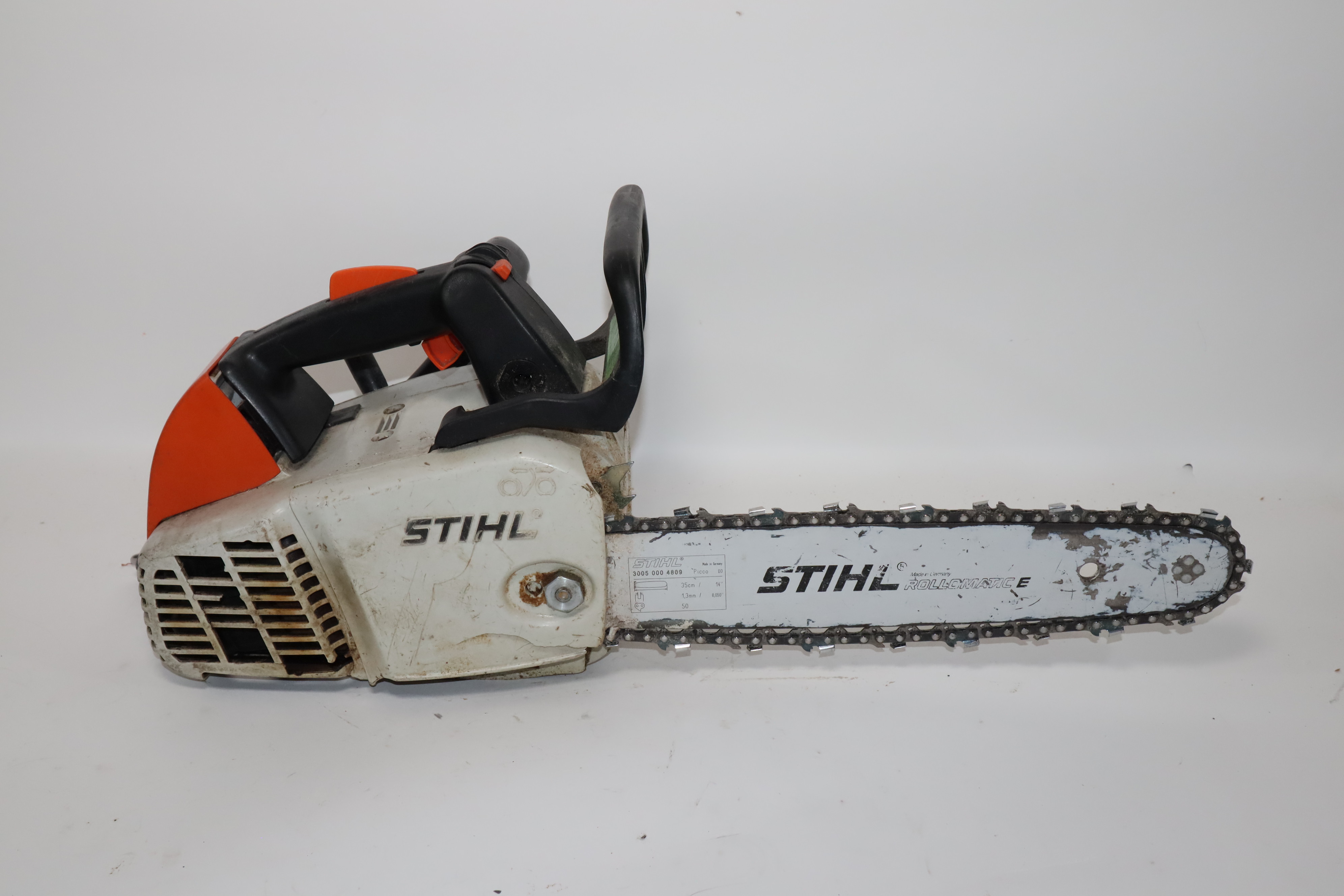 Stihl MS 191 T Gas Powered 13 47 CC Arborist Chainsaw 311Y Local Pick Up Only