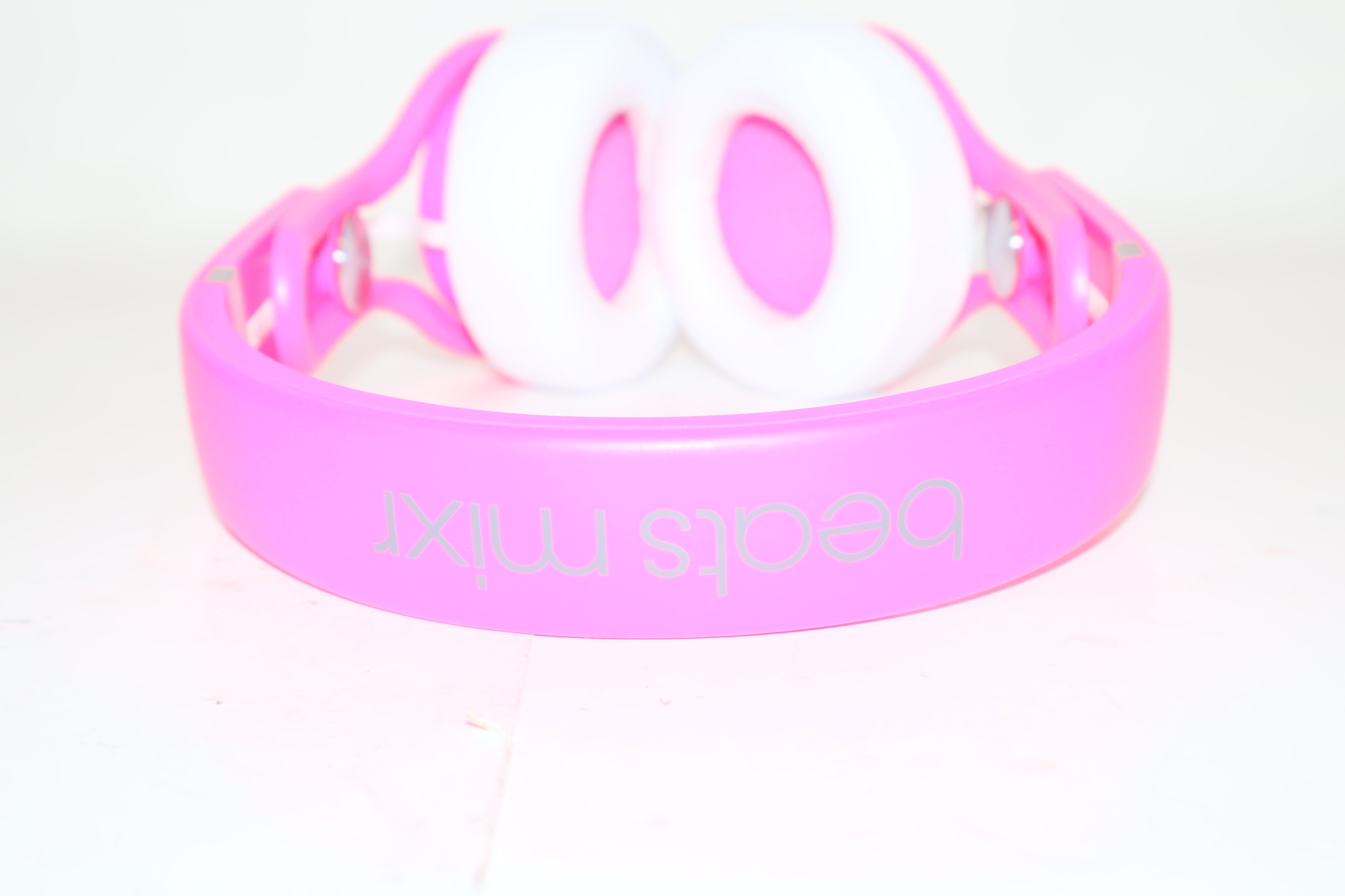 【新品保証付】beats by dr.dre Mixr ピンク Pink Beats by Dr. Dre™ Dj Headphones Mixr Pink | Rapid Electronics
