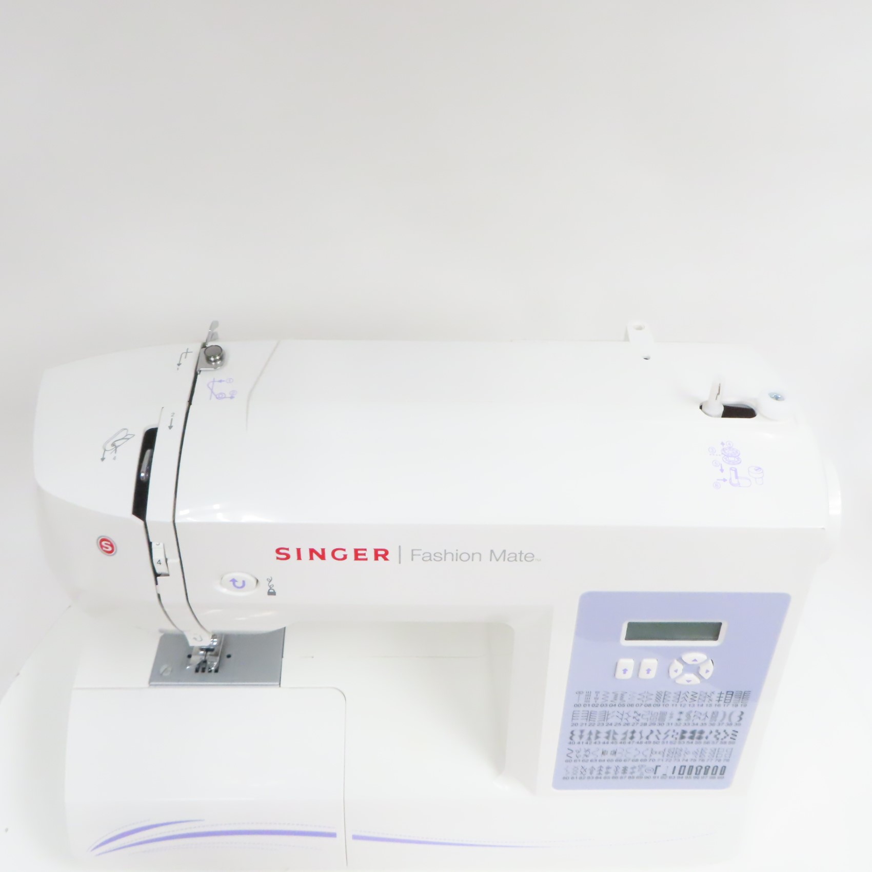 SINGER Fashion Mate 5560 Computerized Sewing Machine