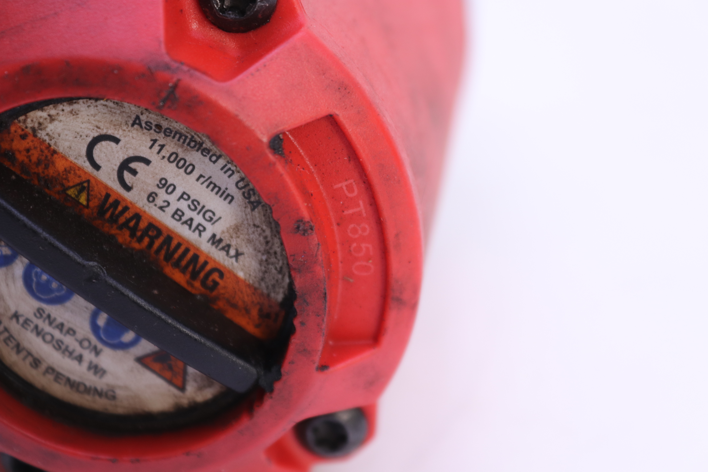 Snapon Tools PT850 1/2" Drive Pneumatic Air Impact Wrench