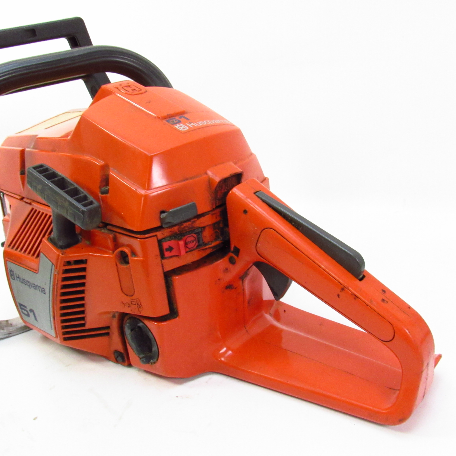 Husqvarna 51 Gas Powered Chainsaw