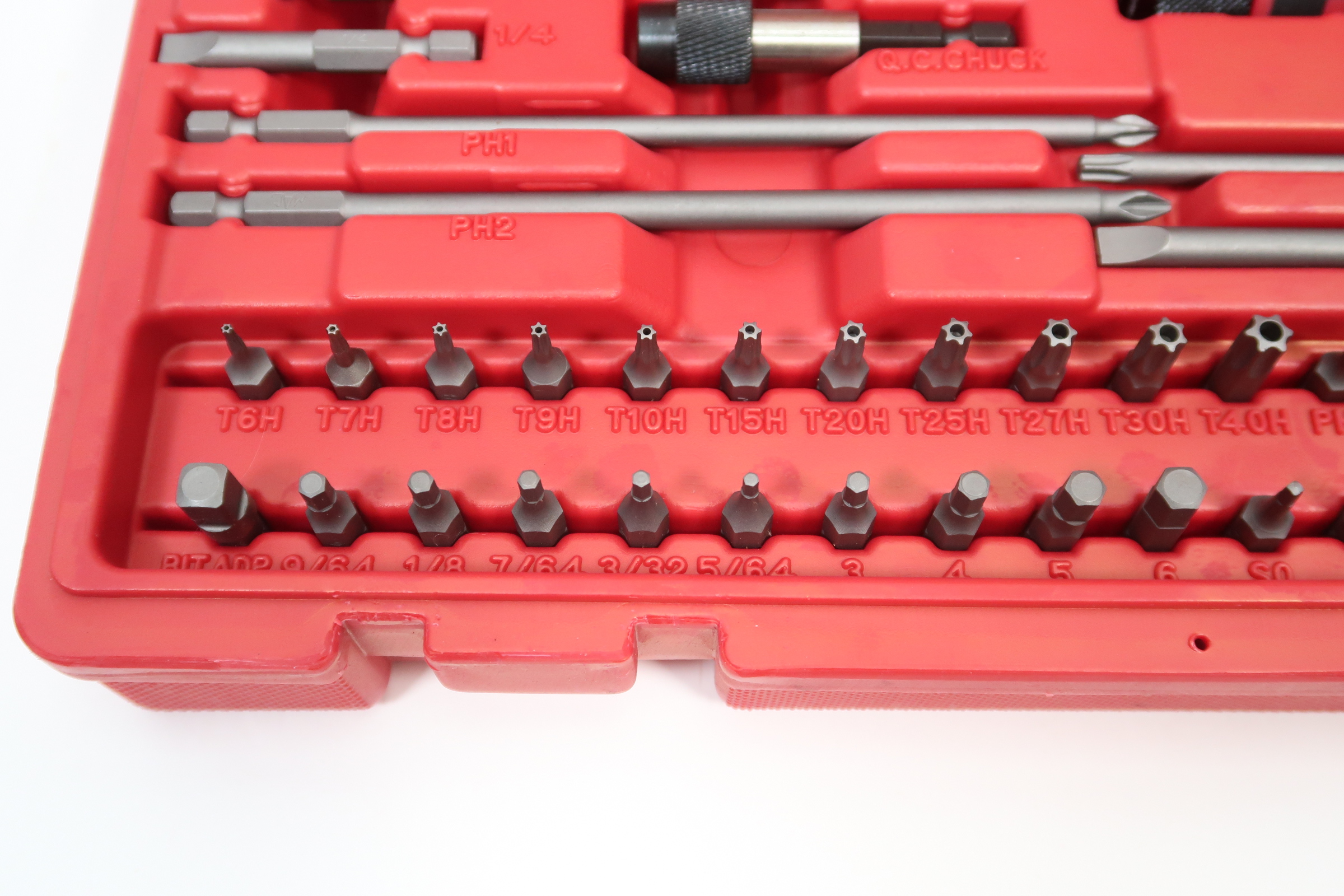 Mac Tools SBDR49SA 49-PC. 1/4