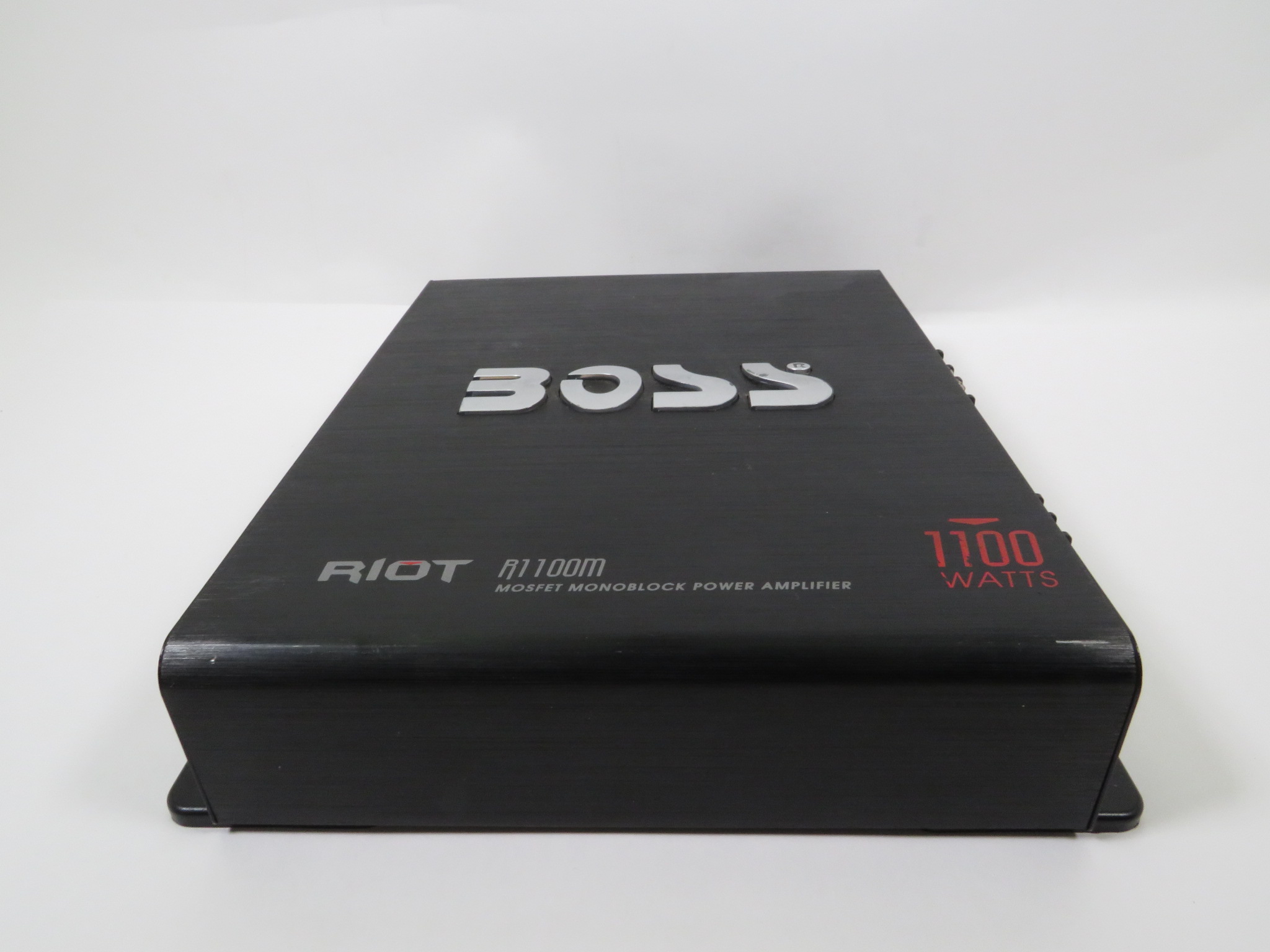 Boss Riot R1100M 1100 Watts Monoblock Car Amplifier