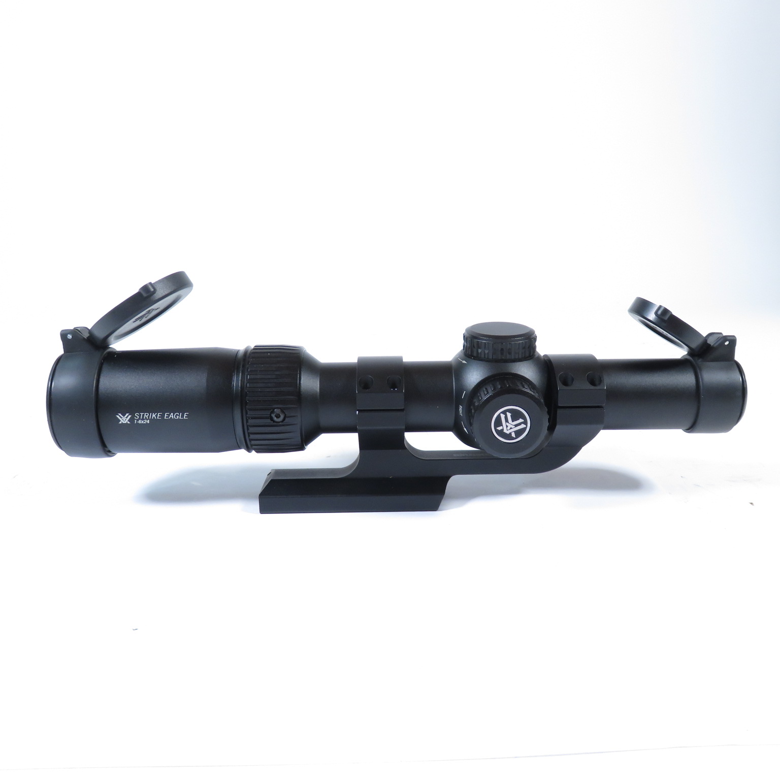 Vortex Optics Strike Eagle 16x24 SFP Red Illuminated BDC3 Reticle