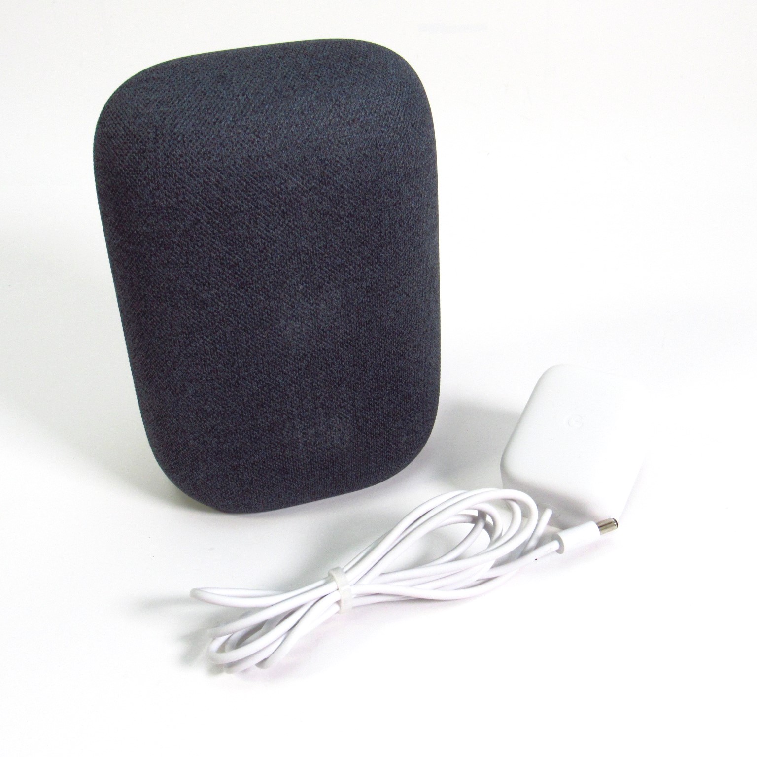 Google Nest GXCA6 Wi-Fi Smart Speaker - Charcoal