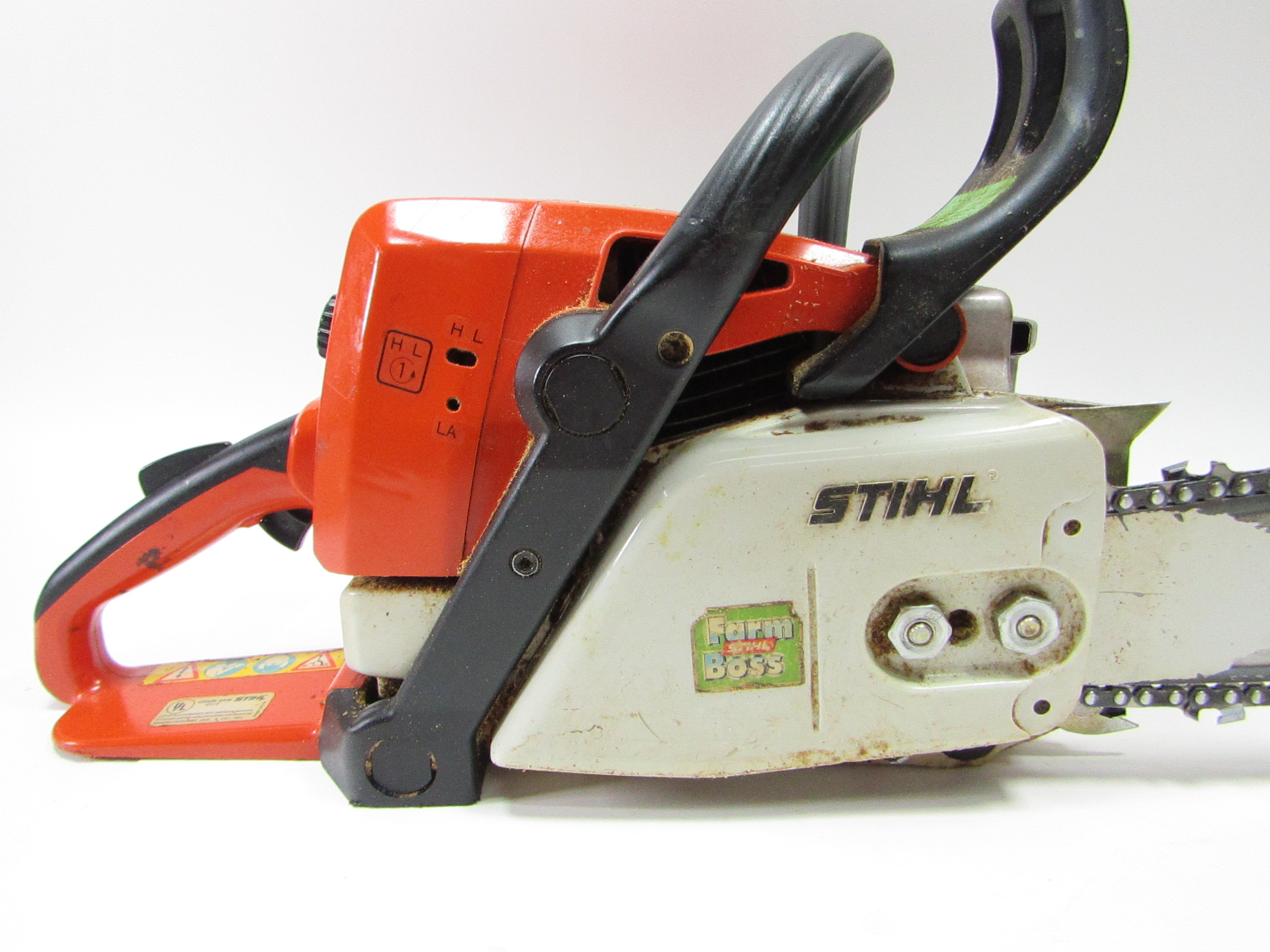 STIHL 029 Farm Boss 54.1cc 18 STIHL 029 Farm Boss 54.1cc 18
