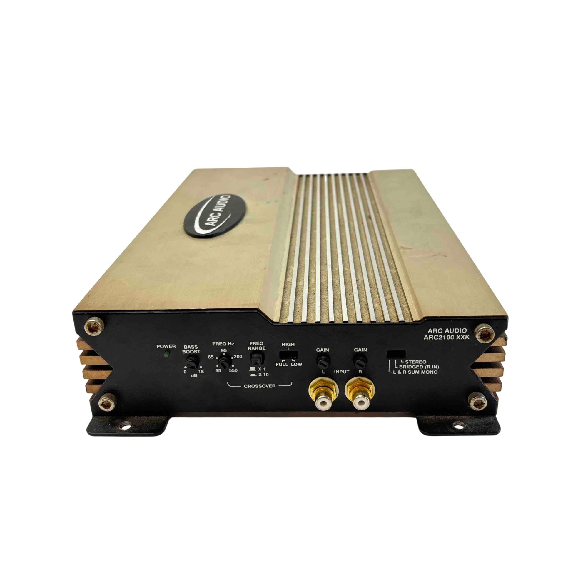 アークオーディオ ARC AUDIO オーディオ アンプ アンプ 4050XXK ARC 