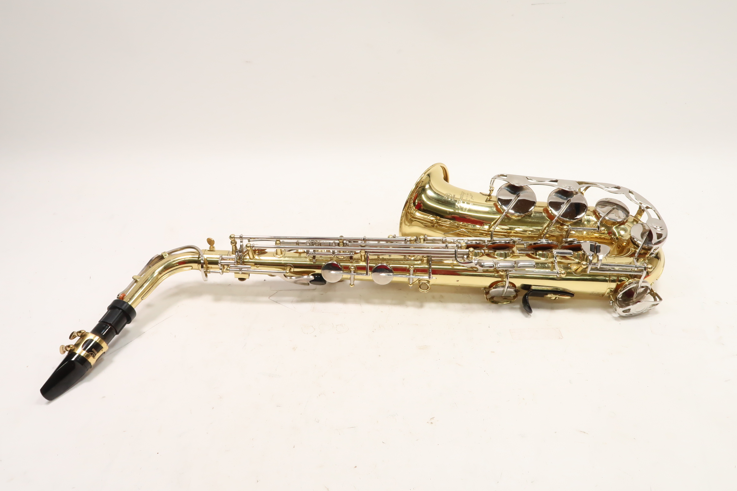 Yamaha Advantage YAS200AD Student Alto Saxophone