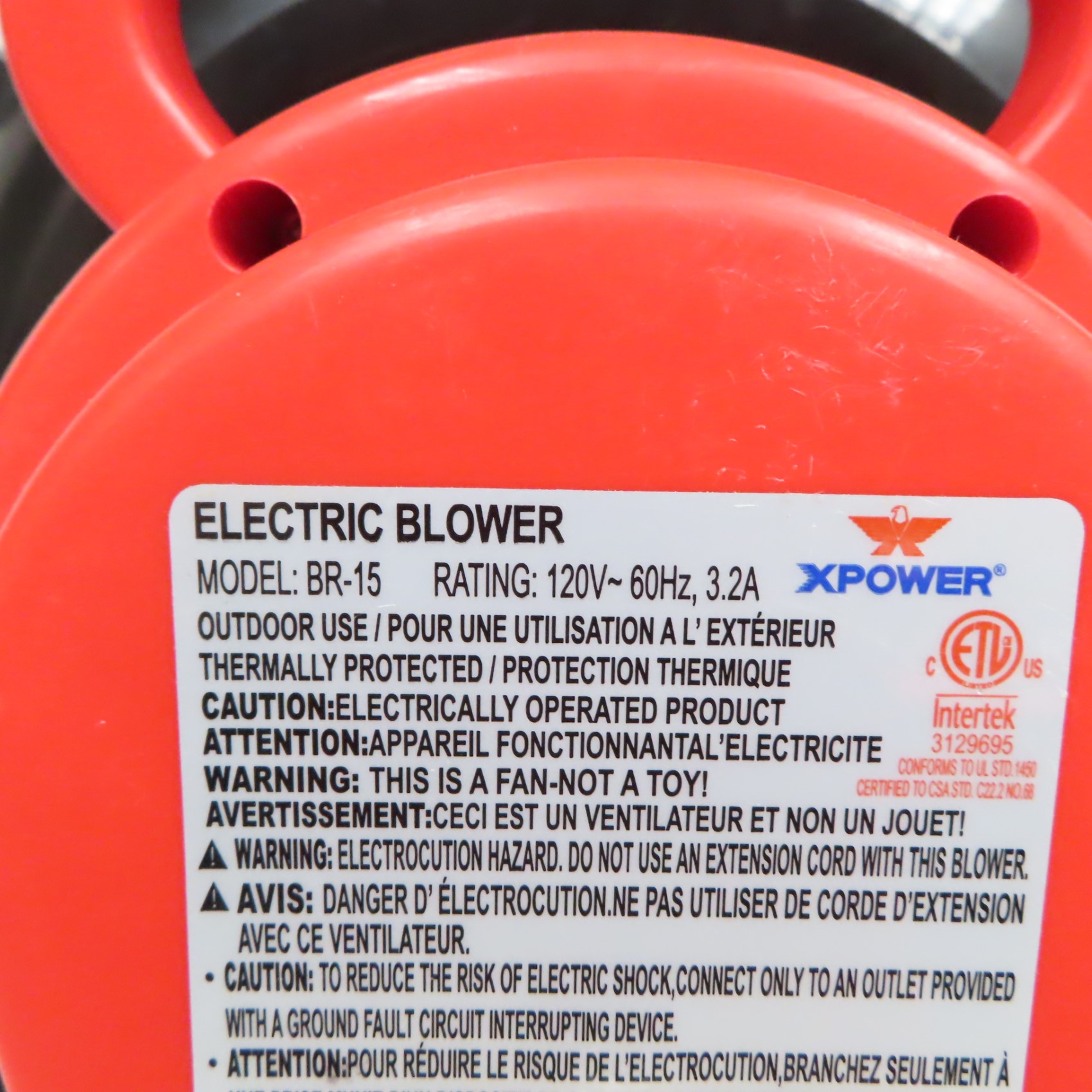 Zefiro - Soffiatore Aspiratore Per Interni Ed Esterni - Idea Convenienza - Foto 4