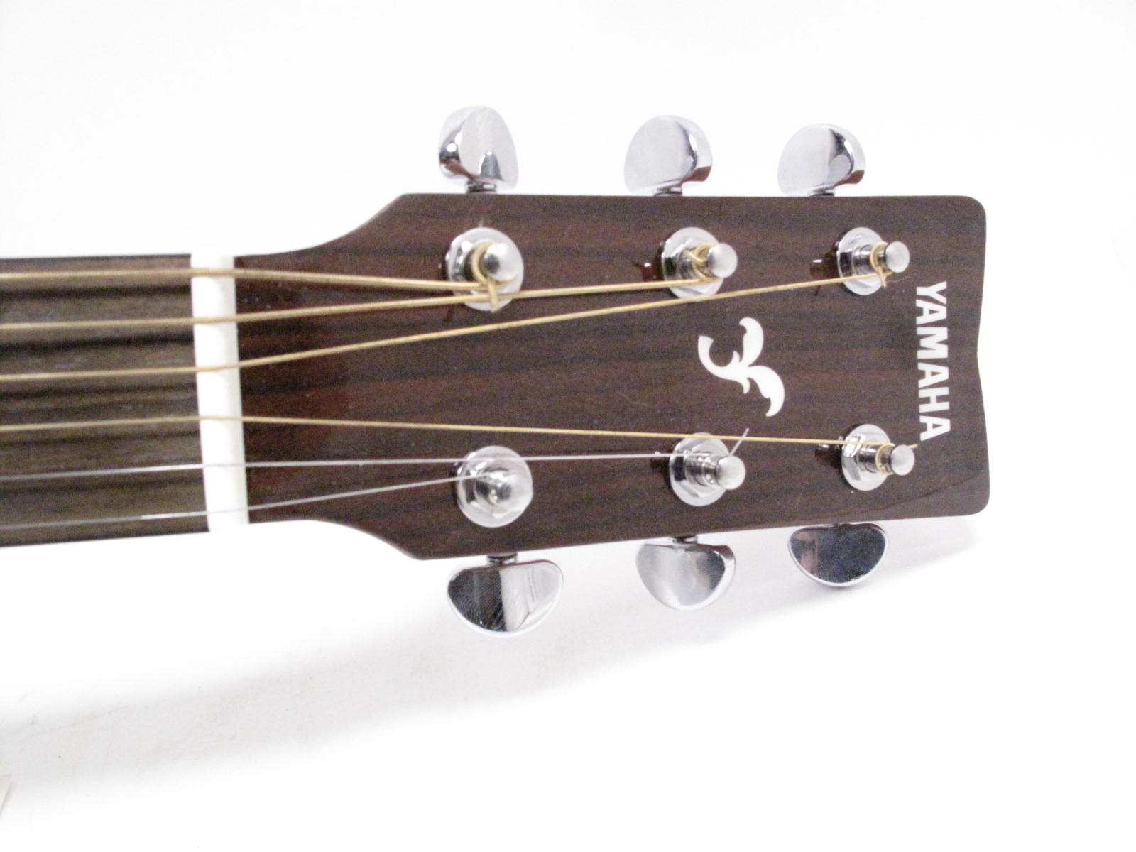 Yamaha FGX700SC RightHanded Acoustic/Electric Guitar Brown Burst Finish