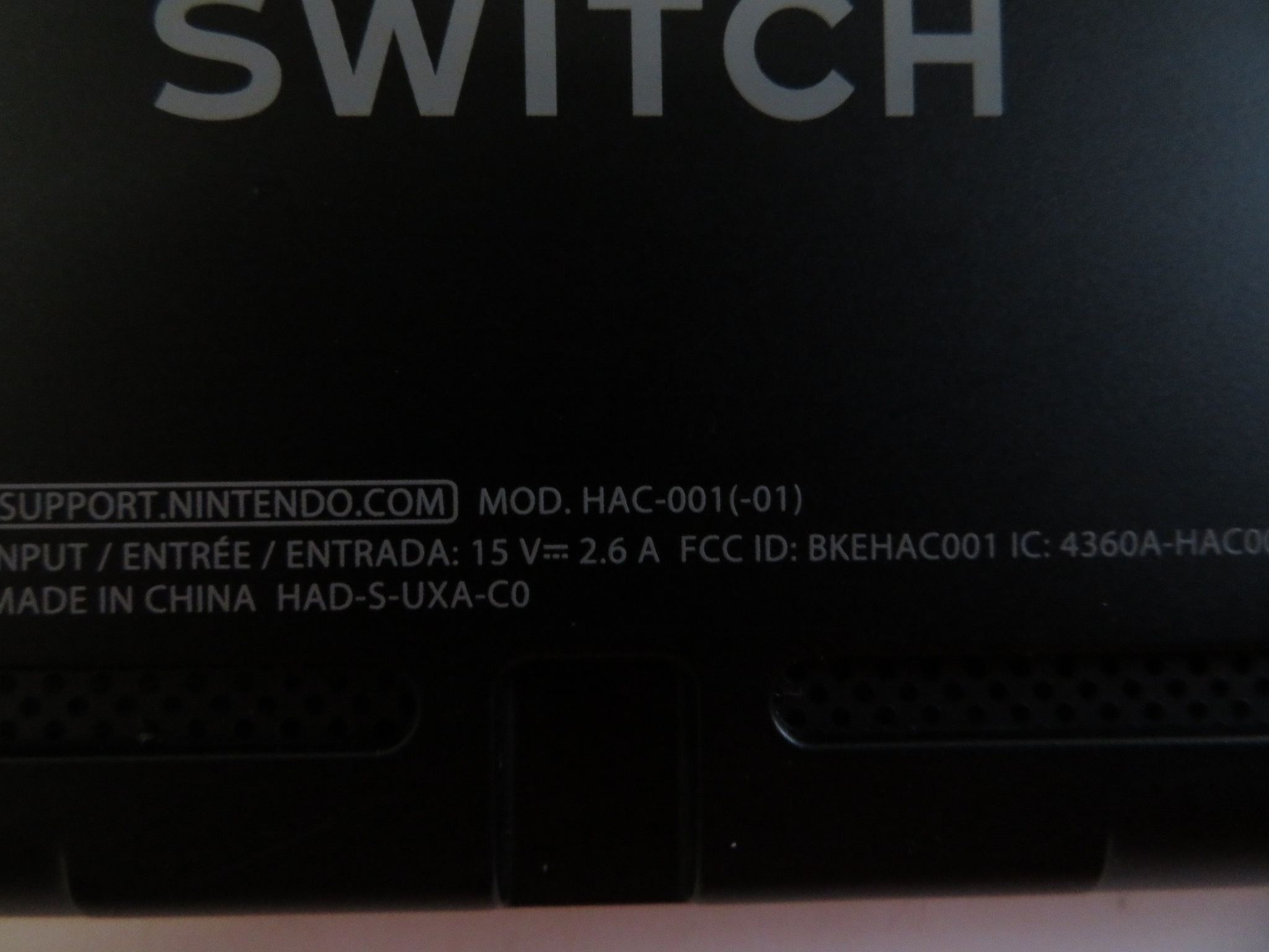 ニンテンドーSwitch Nintendo Switch Neon Blue + Neon Red - Hardware - Nintendo