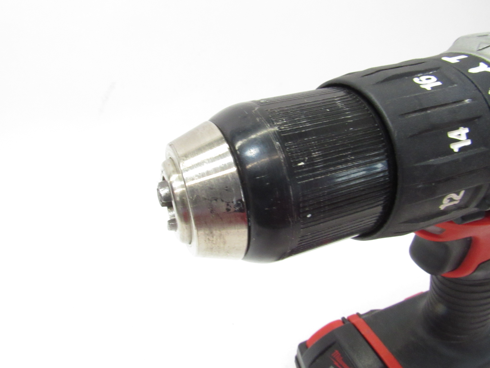 Milwaukee 260720 M18 Compact 1/2" Hammer Drill/Driver