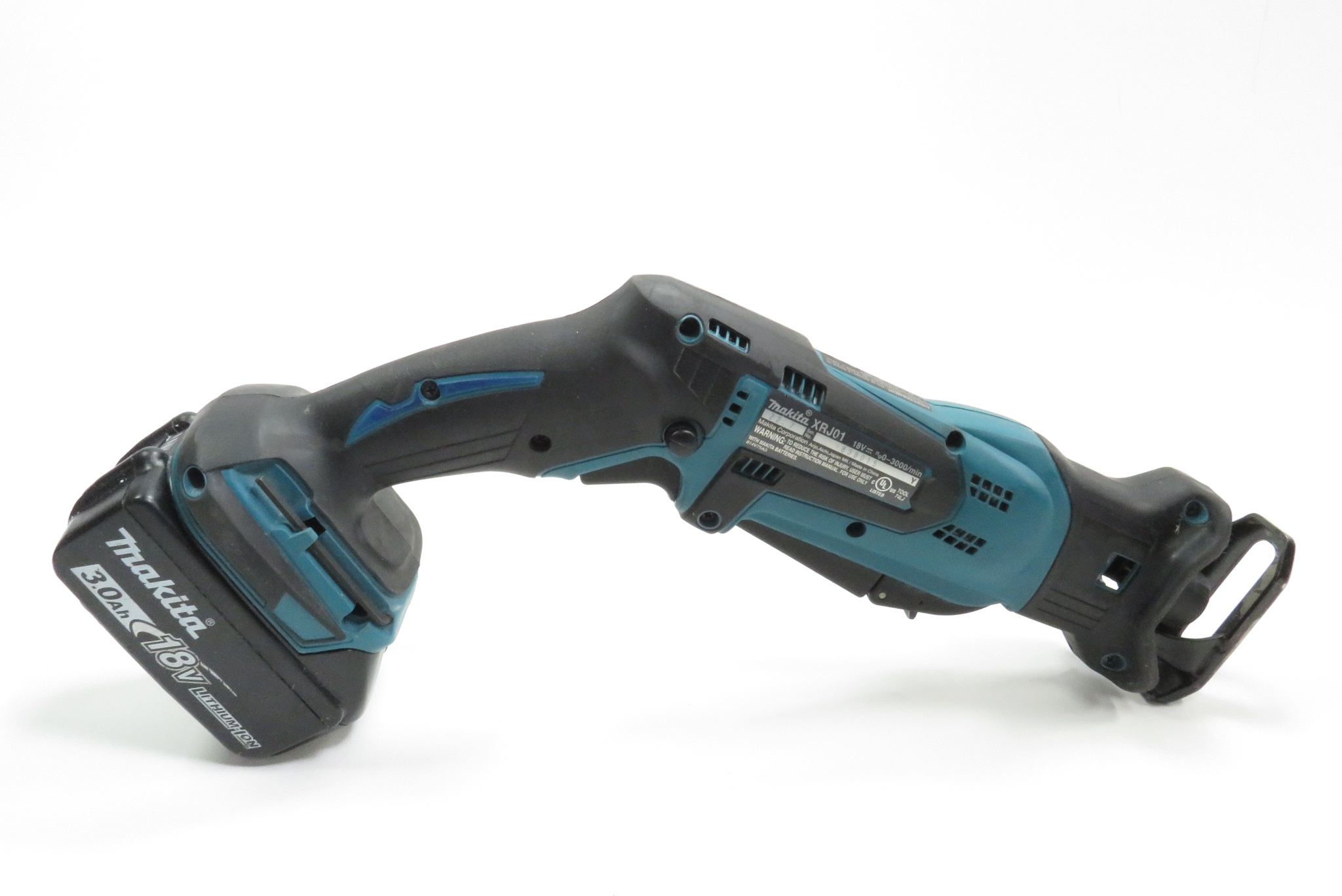 Makita XRJ01 18V LXT LiIon Cordless Reciprocating Saw
