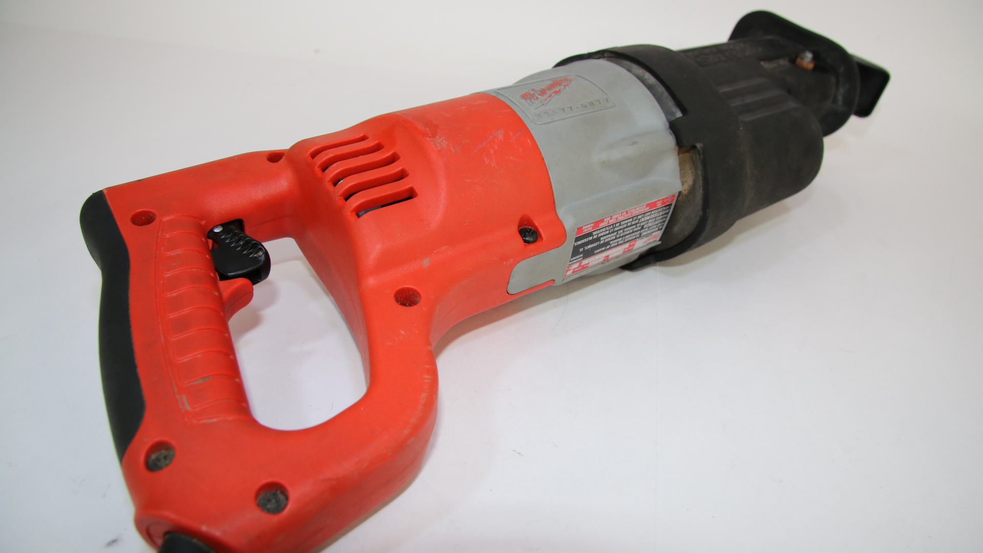 Milwaukee 652021 13 Amp Orbital Sawzall Reciprocating Saw