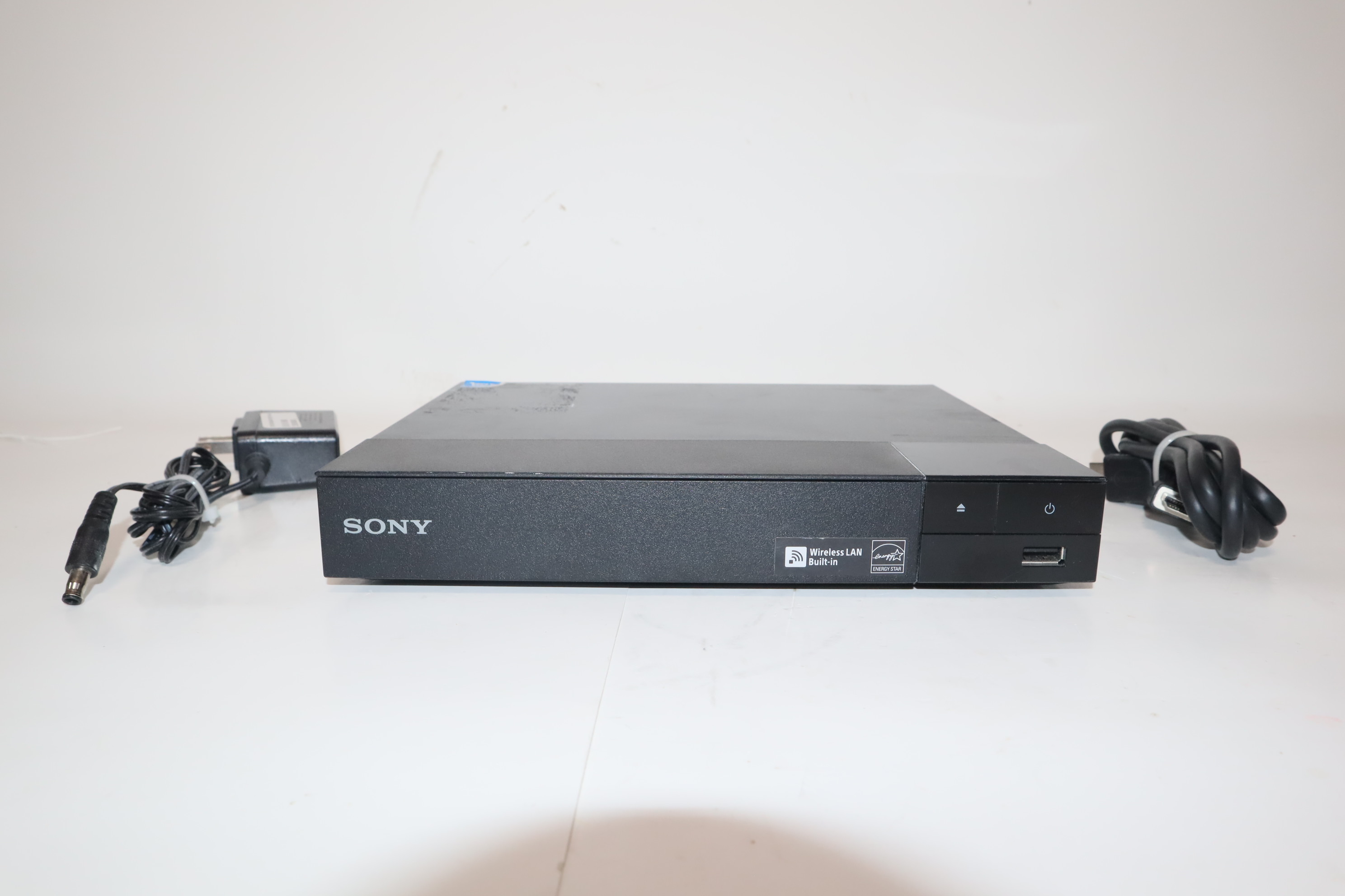 Sony BDP-BX370 Full HD selling Blu-ray DVD Player with Wi-Fi Connectivity NEW