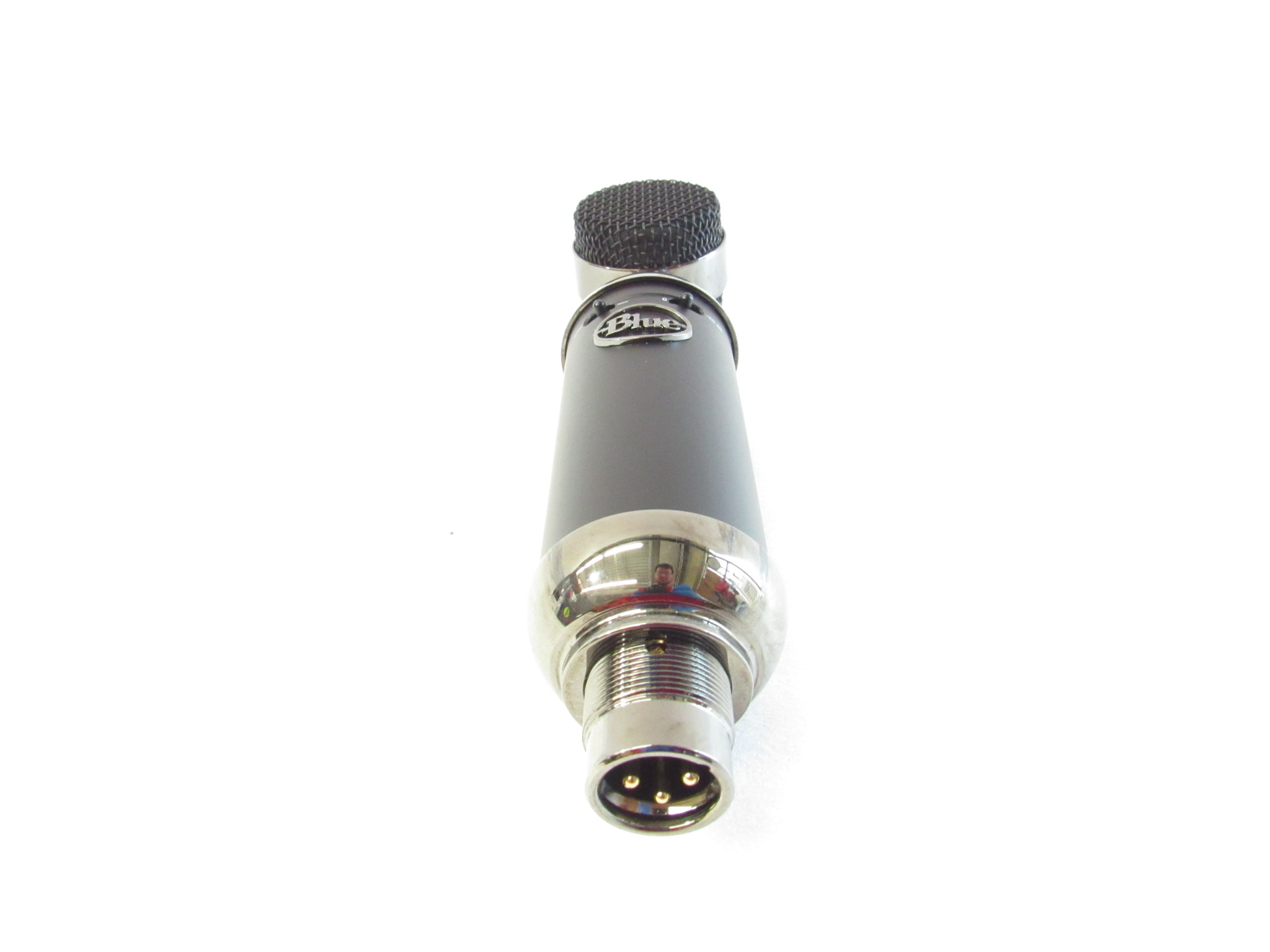BLUE A00111 Blackout Spark SL XLR Microphone
