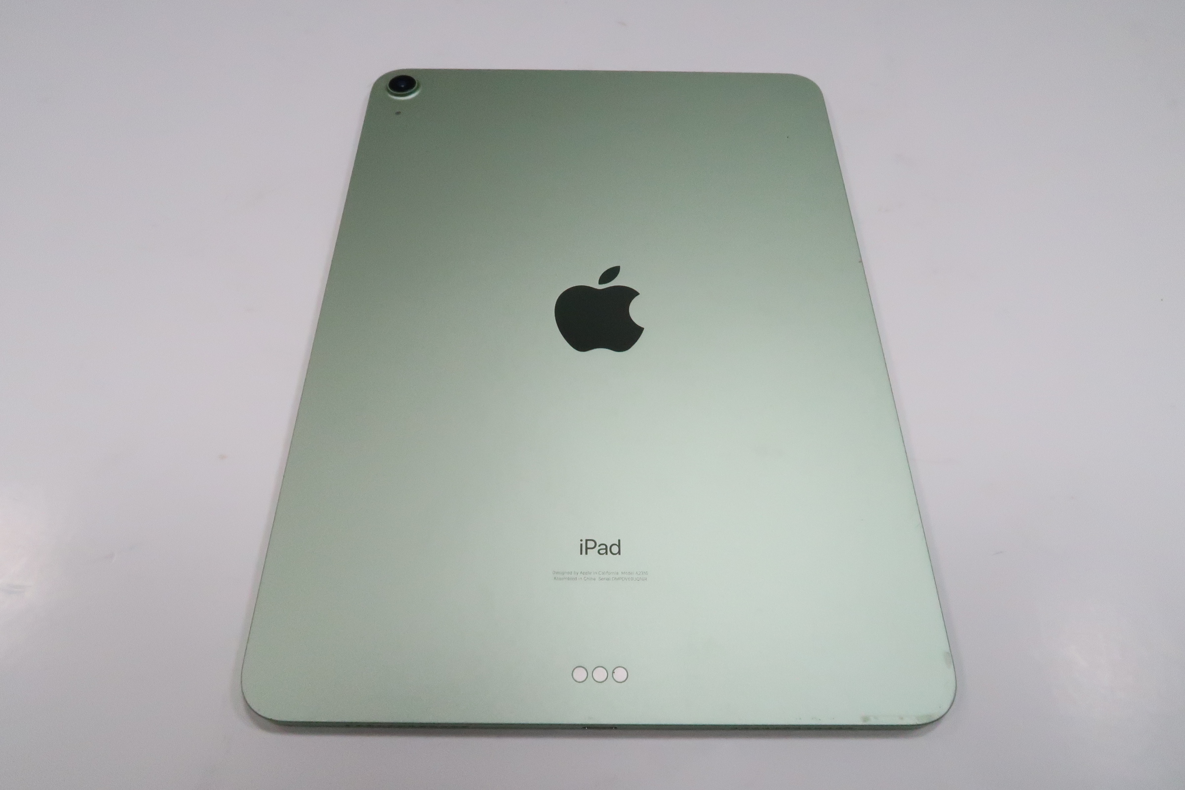 Apple MYFR2LLA iPad Air 4th Generation 64GB WiFi 10.9