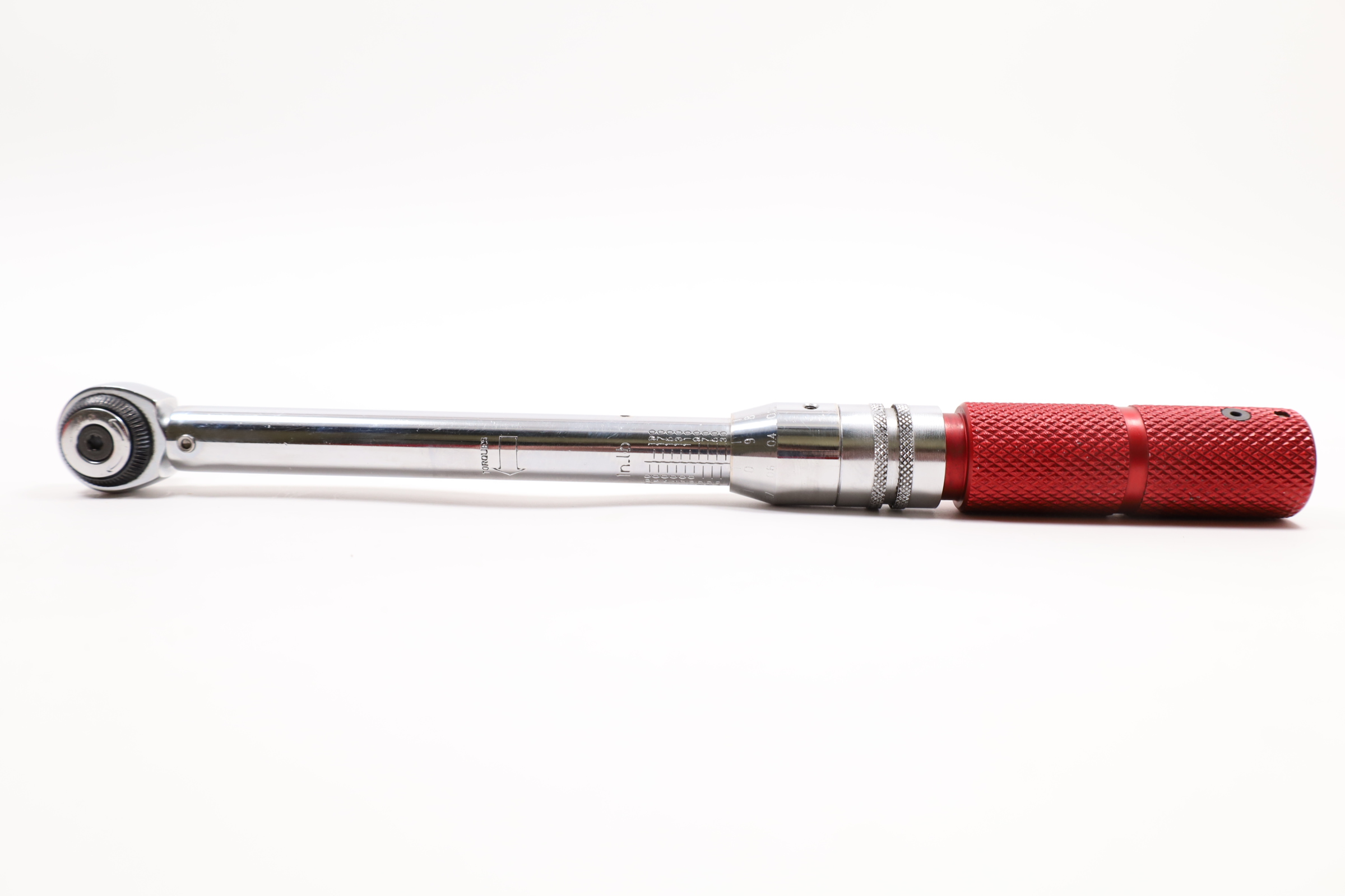 Mac Tools TWM200A 1/4" 30200 inlbs MicroAdjustable Torque Wrench